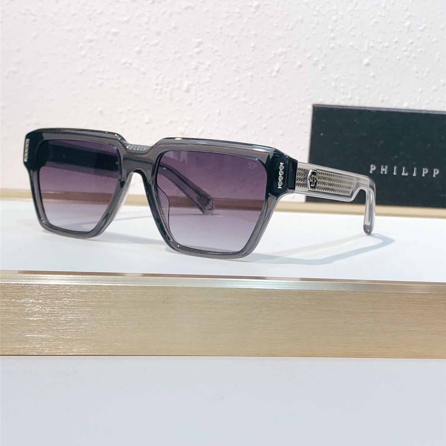 Unknown PHILIPP PLEIN*MODEL:SPP201M