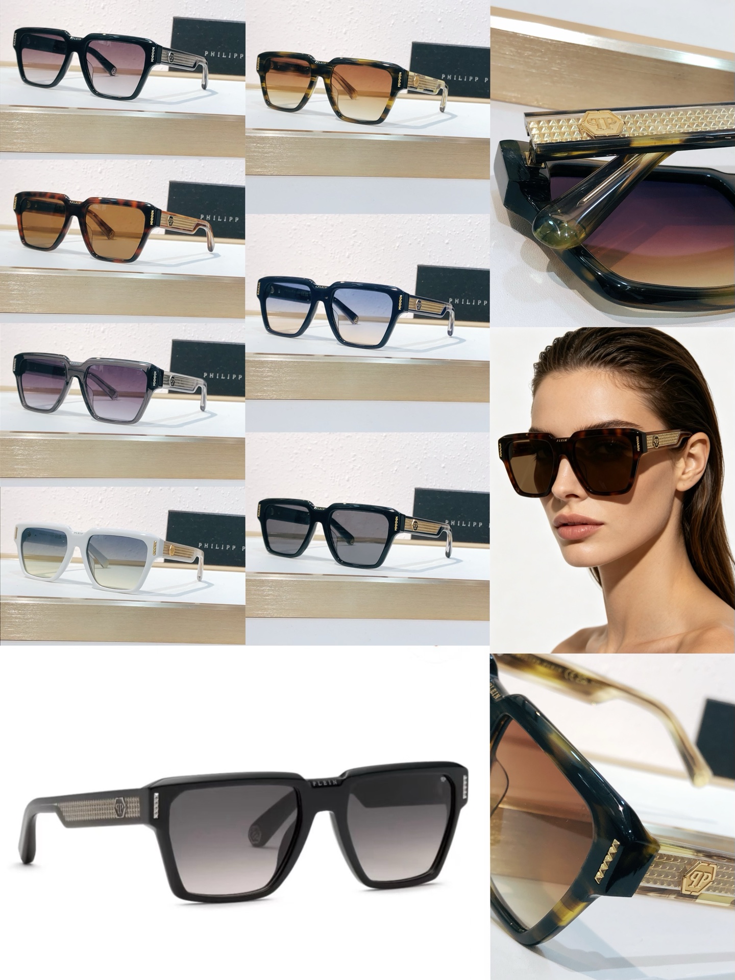 Unknown PHILIPP PLEIN*MODEL:SPP201M