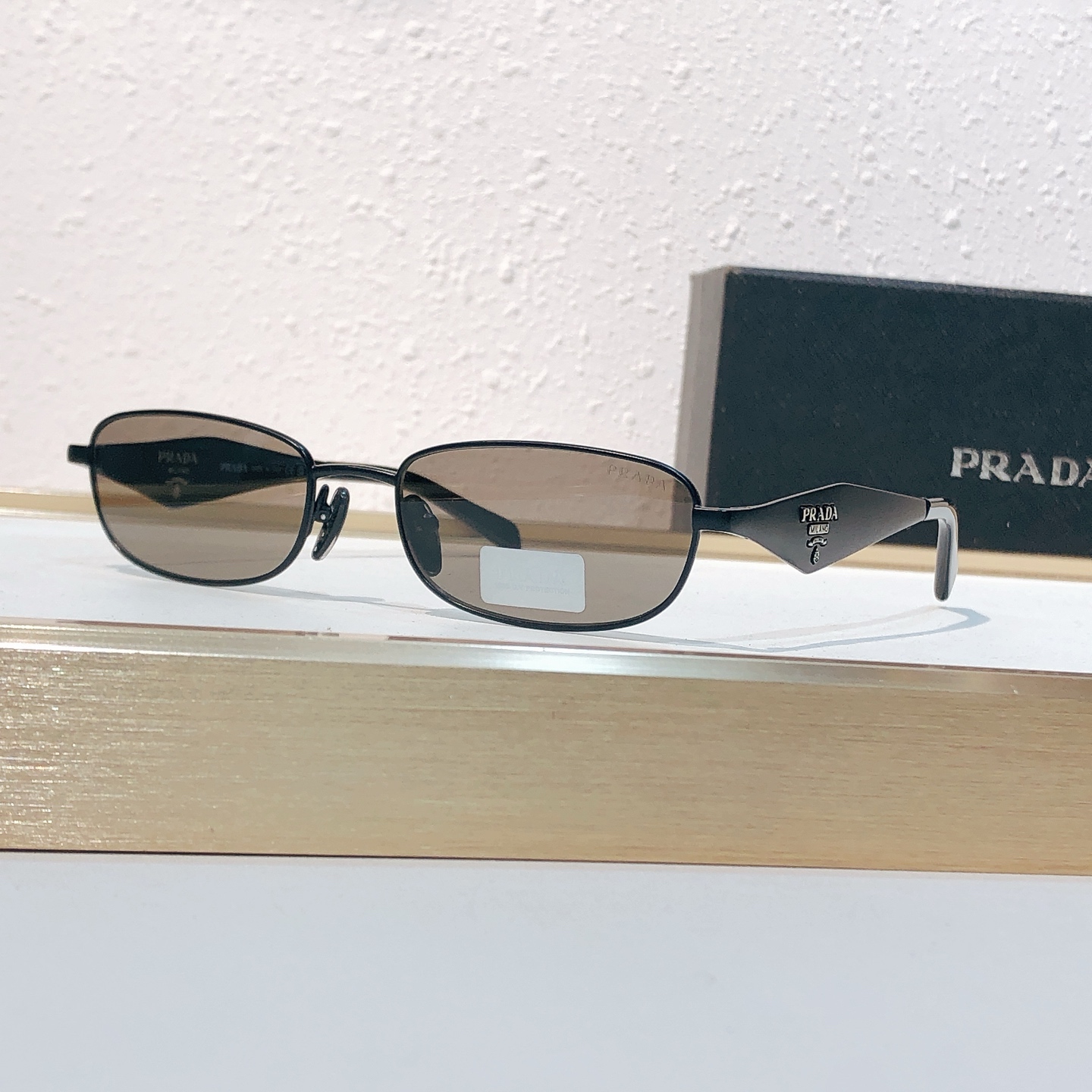 PRADA新品\nMODEL：PRD50S\nSIZE：57口16-140\n