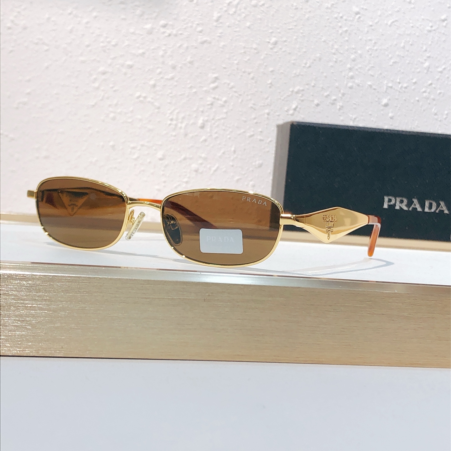 PRADA新品\nMODEL：PRD50S\nSIZE：57口16-140\n