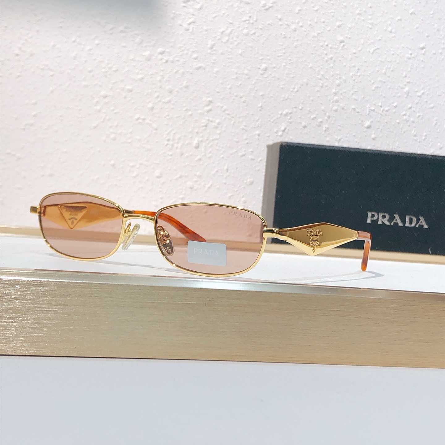 PRADA新品\nMODEL：PRD50S\nSIZE：57口16-140\n