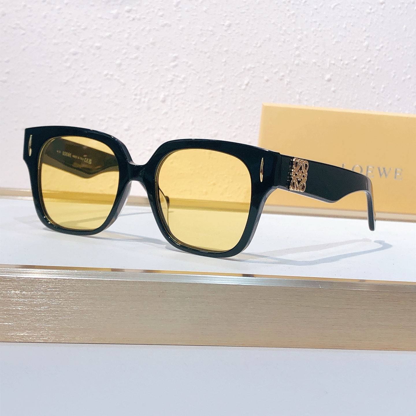 Очки Loewe LW50069I черепаховый цвет