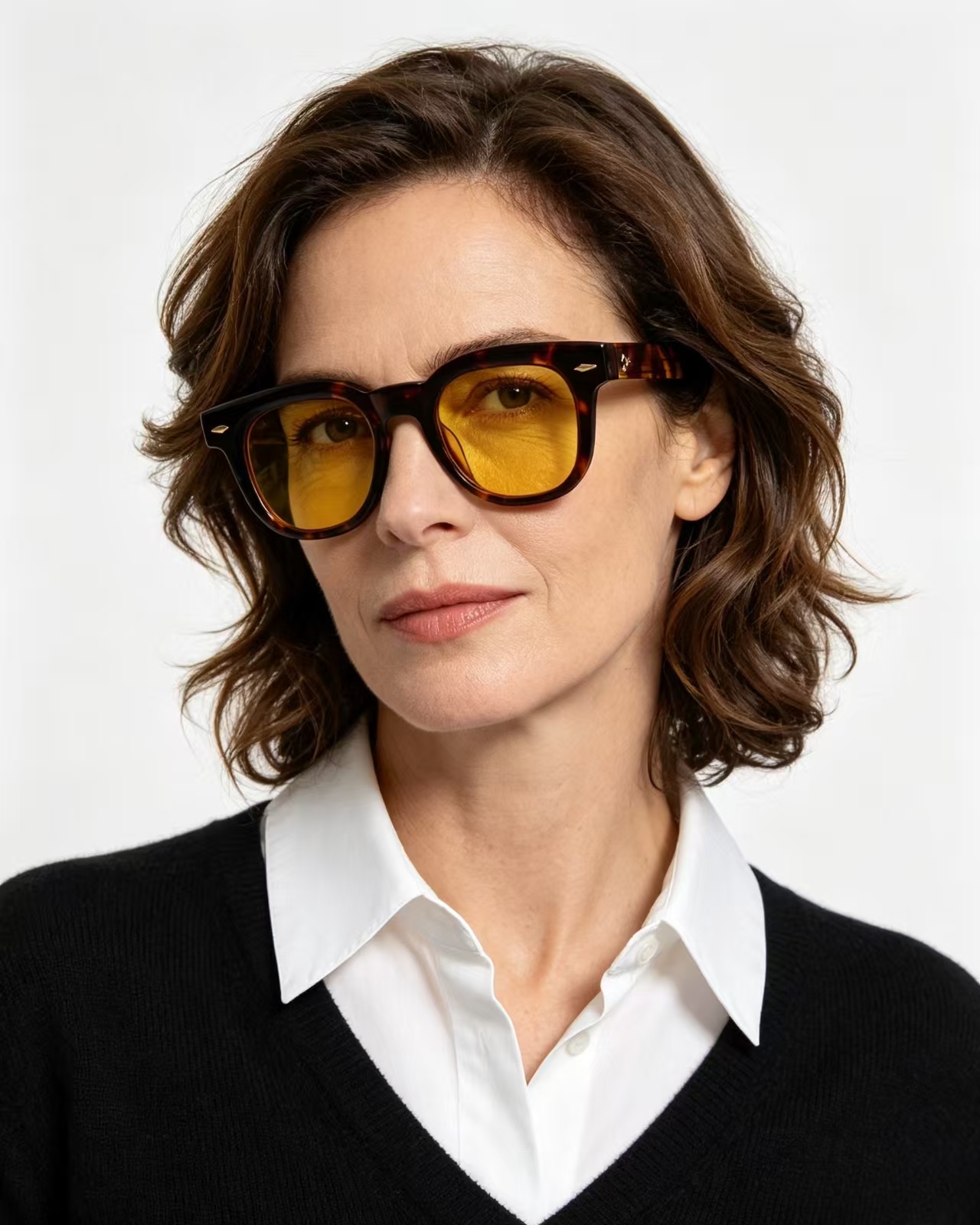JACQUES MARIE MAGE 日本手工眼镜  MODEL：JAX SIZE:48-23
