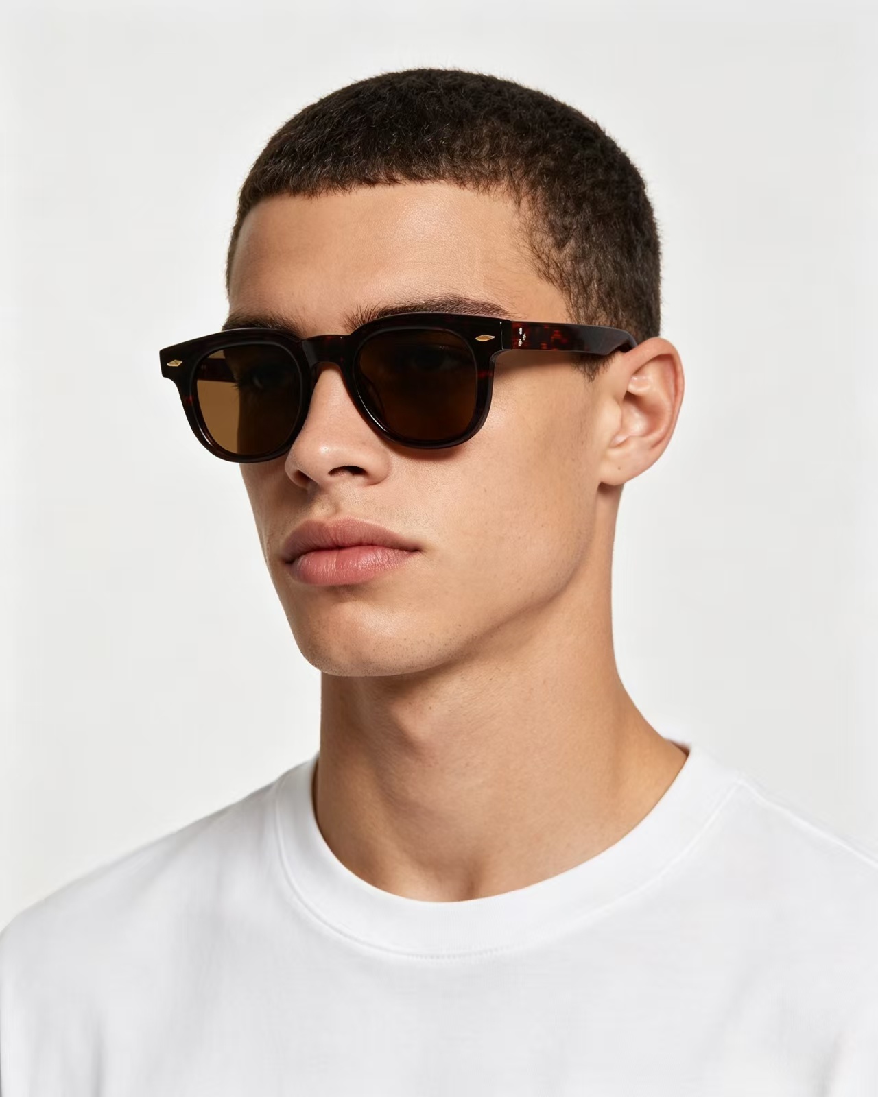 JACQUES MARIE MAGE 日本手工眼镜  MODEL：JAX SIZE:48-23