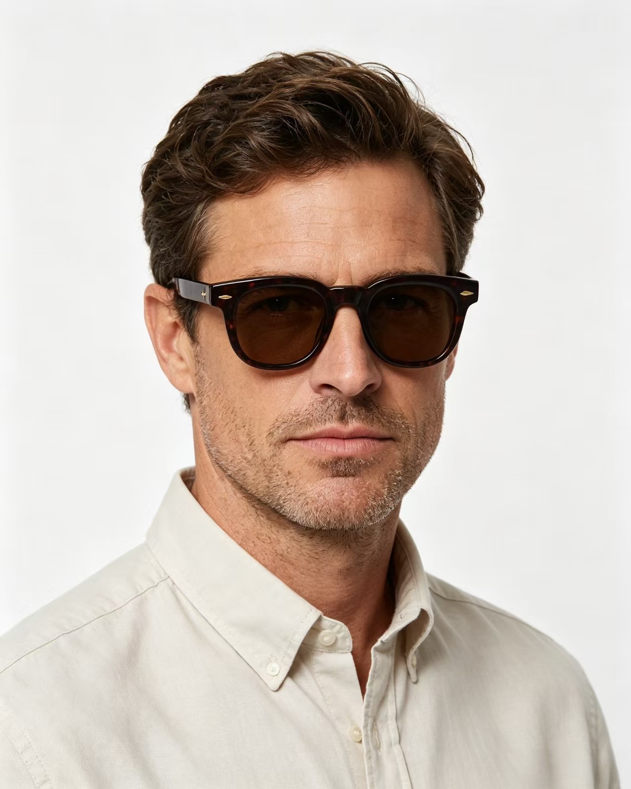 JACQUES MARIE MAGE 日本手工眼镜  MODEL：JAX SIZE:48-23