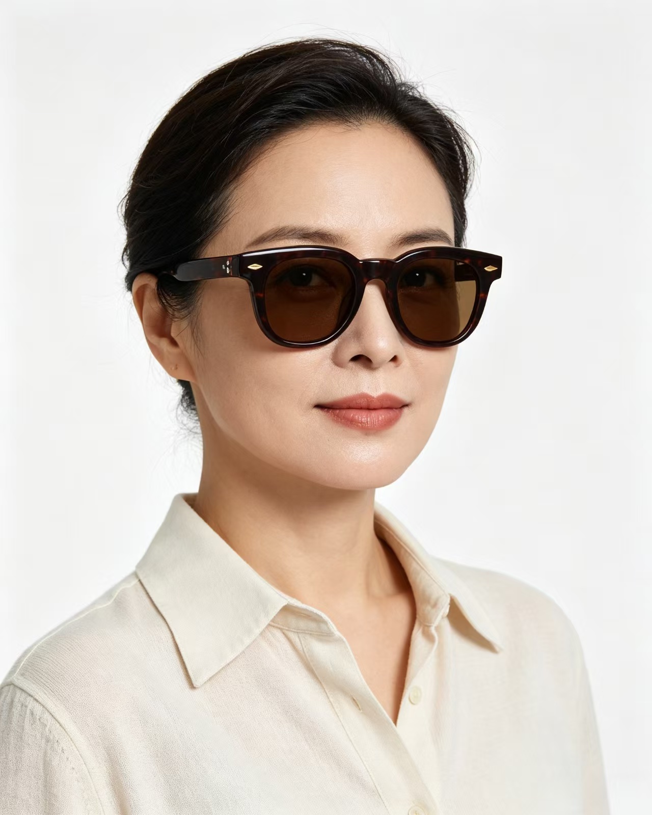 JACQUES MARIE MAGE 日本手工眼镜  MODEL：JAX SIZE:48-23