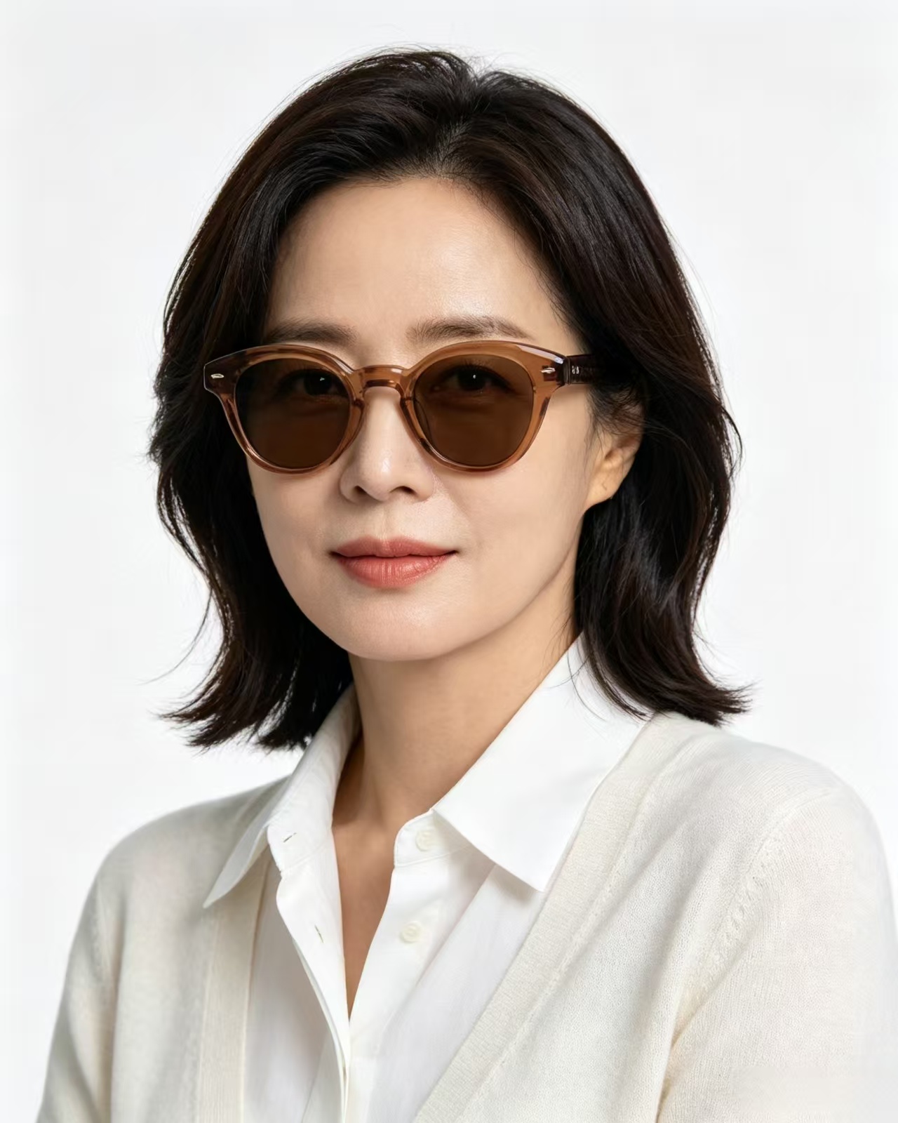 JACQUES MARIE MAGE 日本手工眼镜  MODEL：CLEMENS SIZE:46-25