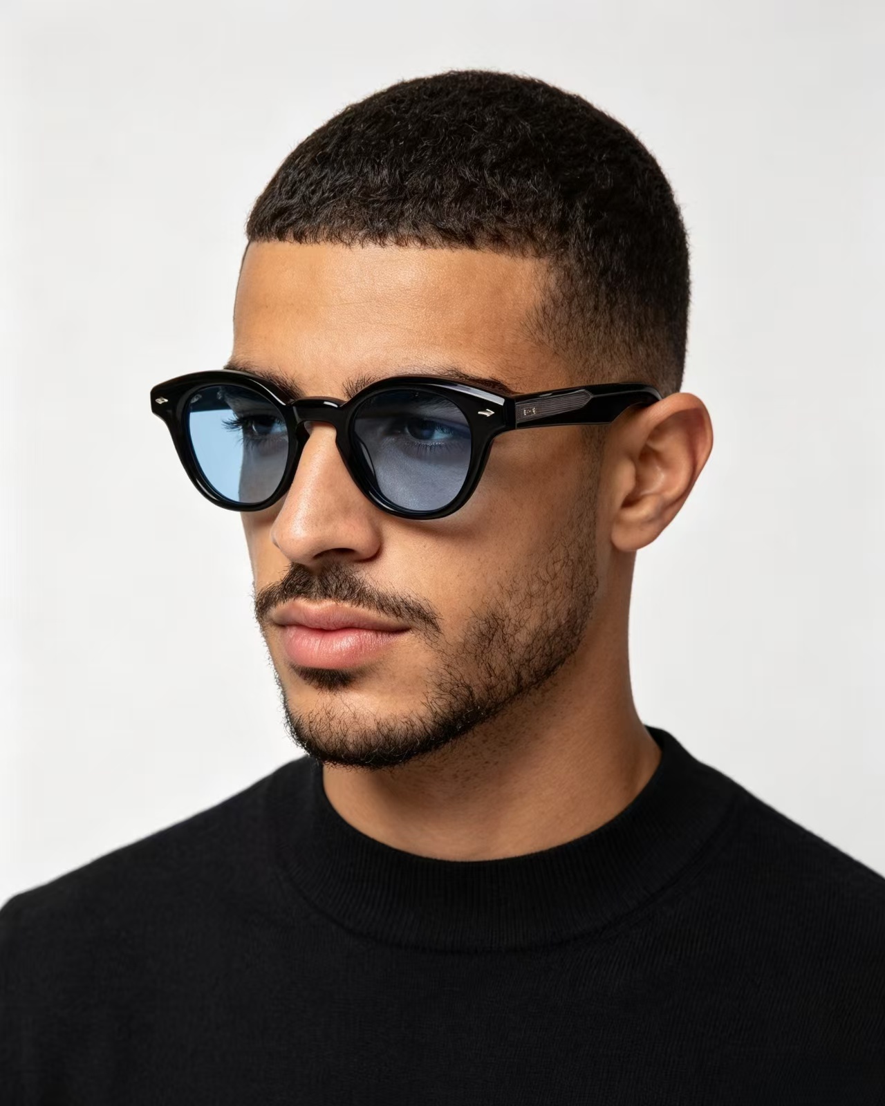 JACQUES MARIE MAGE 日本手工眼镜  MODEL：CLEMENS SIZE:46-25，