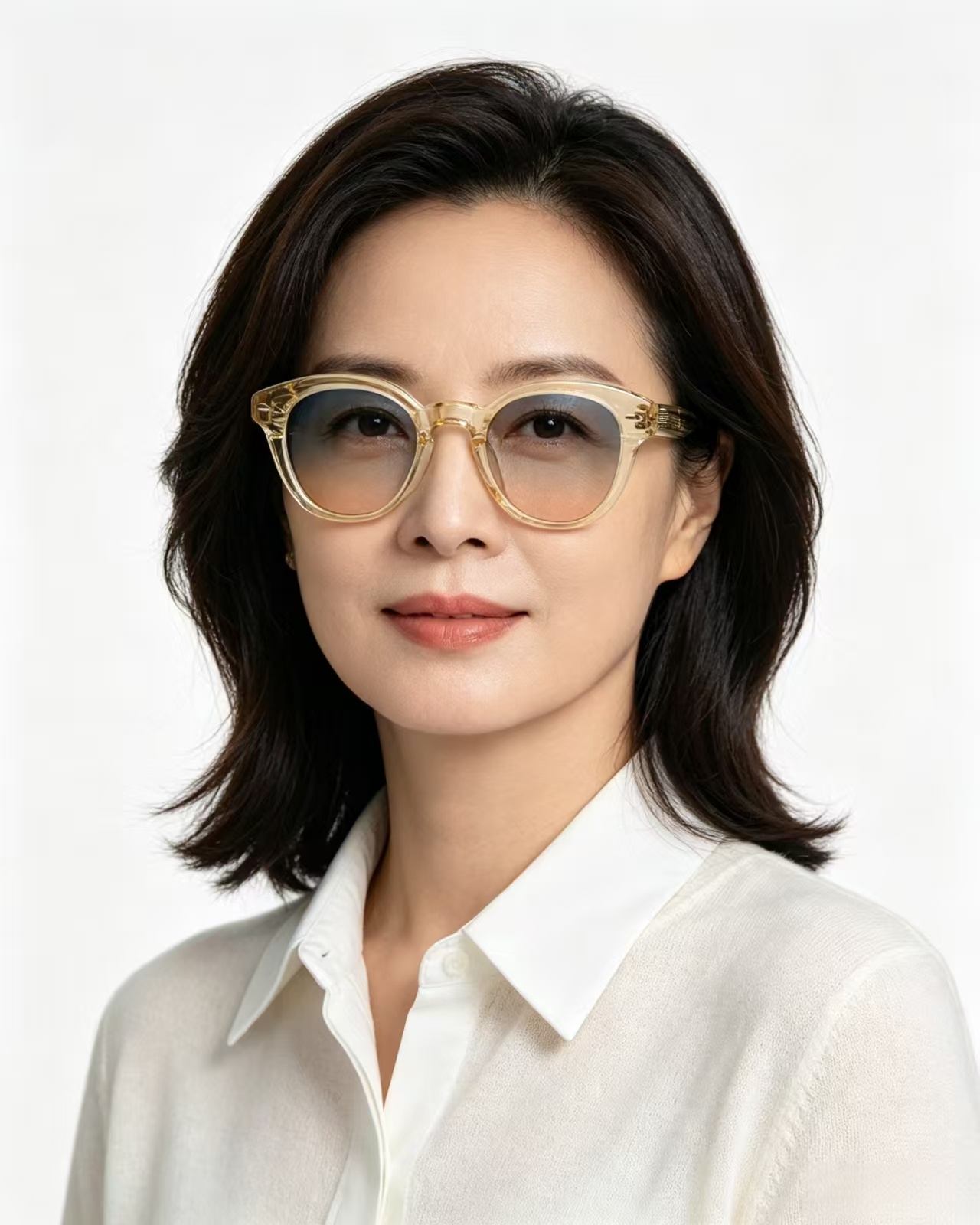 JACQUES MARIE MAGE 日本手工眼镜  MODEL：CLEMENS SIZE:46-25，
