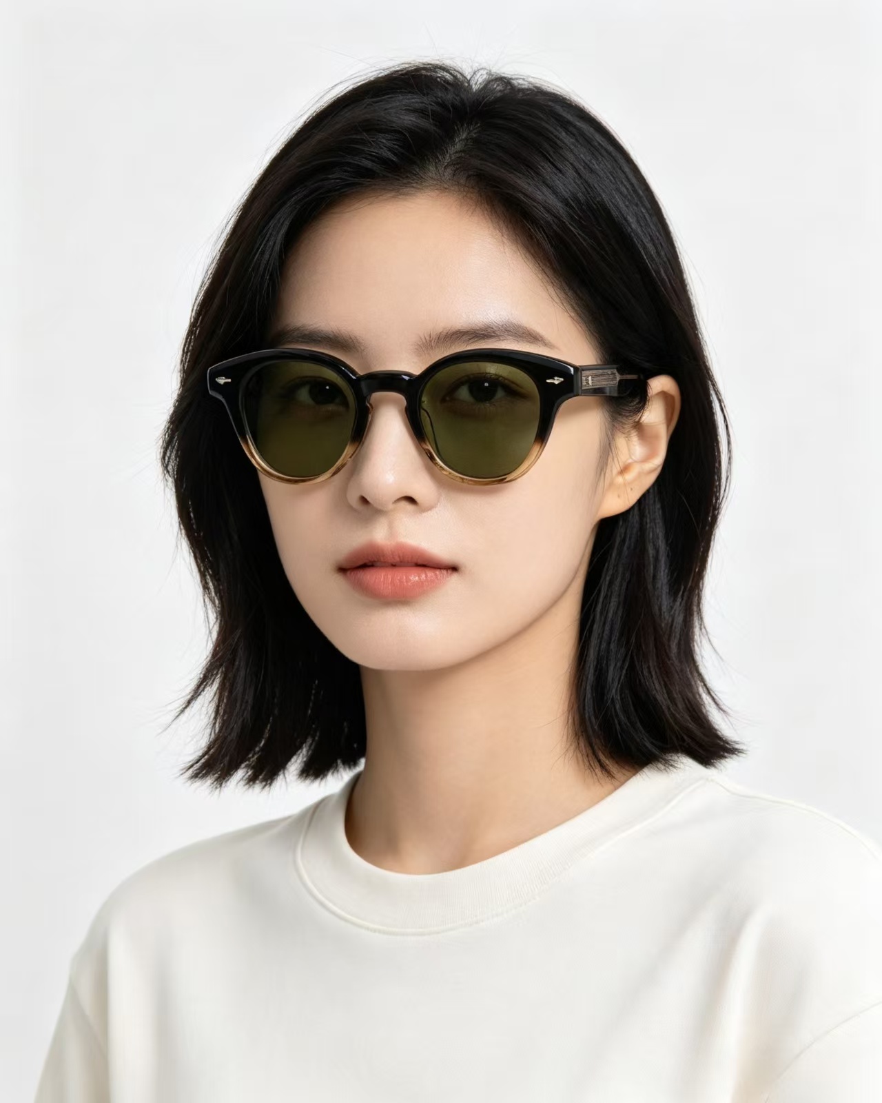 JACQUES MARIE MAGE 日本手工眼镜  MODEL：CLEMENS SIZE:46-25