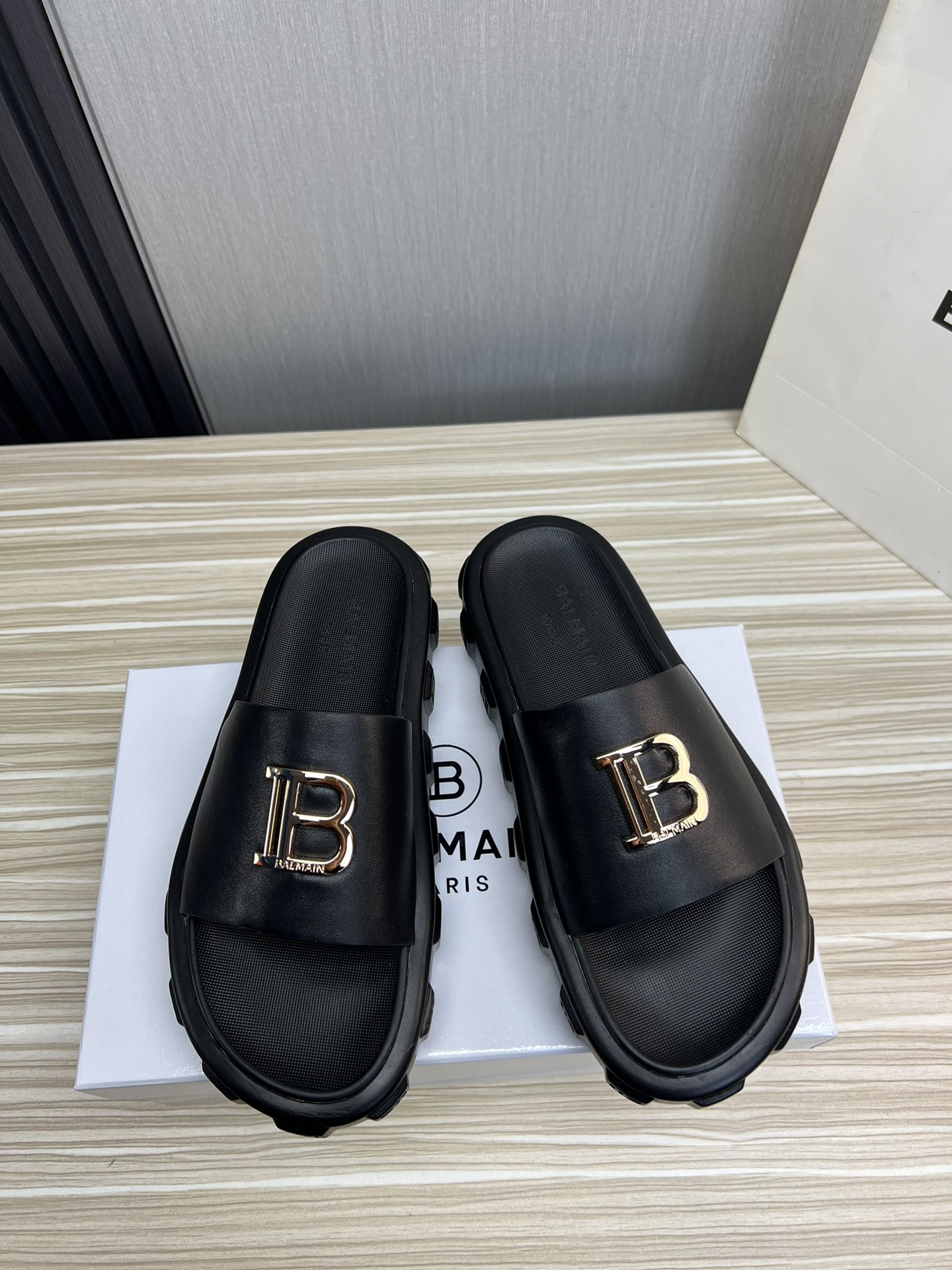 [Balmain Men