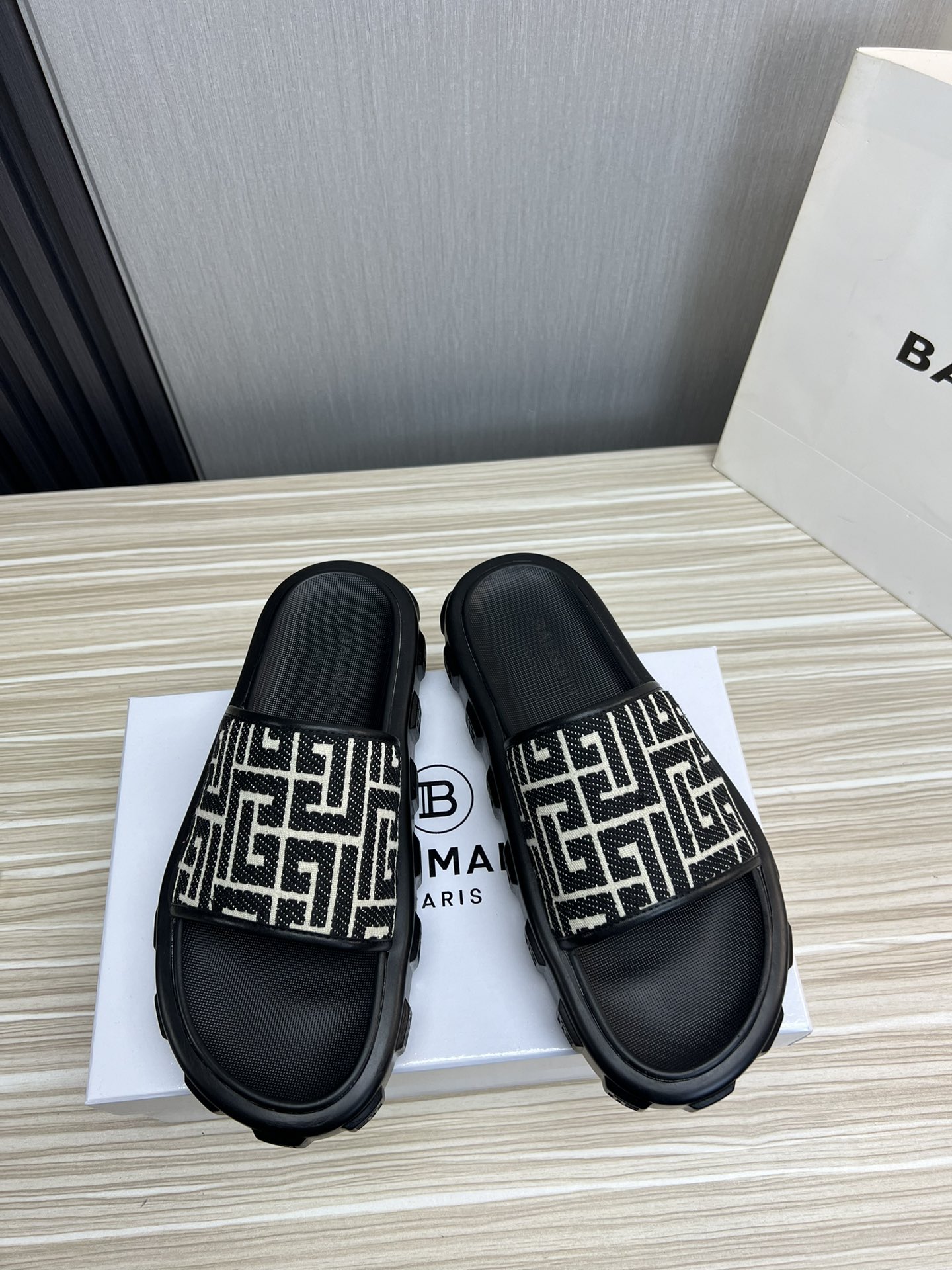 [Balmain Men