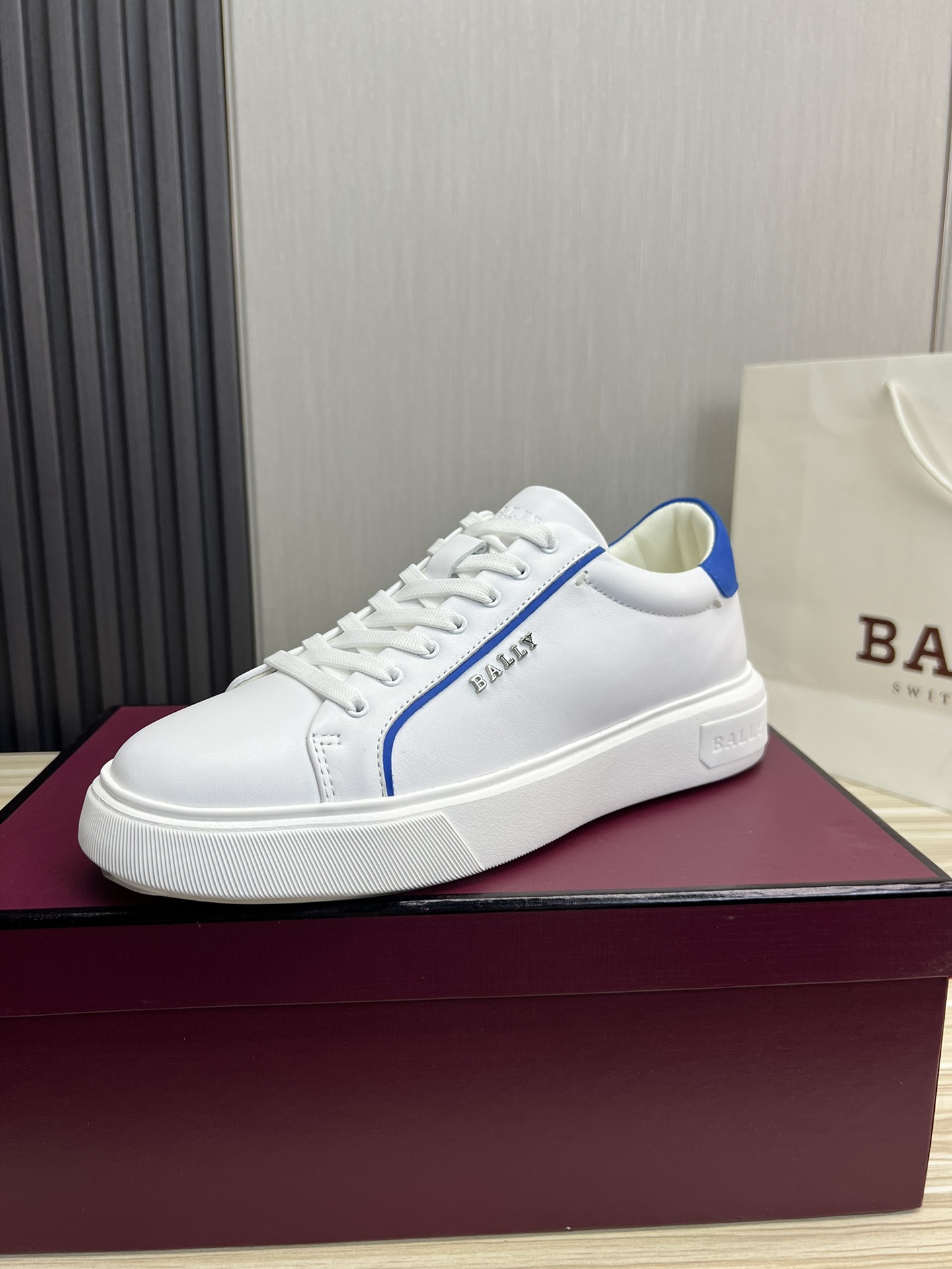 NO:272632,Bally's original new product series, shipped 1:1, high-end cowhide   cowhide inner lining, original foamed bottom, light and comfortable feet!  38-45 (38.45 customized),,bally,cowhide19860909巴利-Bally家原单新品系列,1:1出货 高档牛皮 牛皮内里,原版发泡大底,轻便舒适脚感！38-45（38.45订做）,,bally,cowhide,Men's shoes