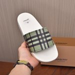 Where can you buy a replica
 Burberry Shoes Slippers Men Summer Collection Casual