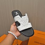 Louis Vuitton Fake
 Shoes Slippers Men Casual
