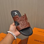 The Best Affordable
 Louis Vuitton Shoes Slippers Men Casual