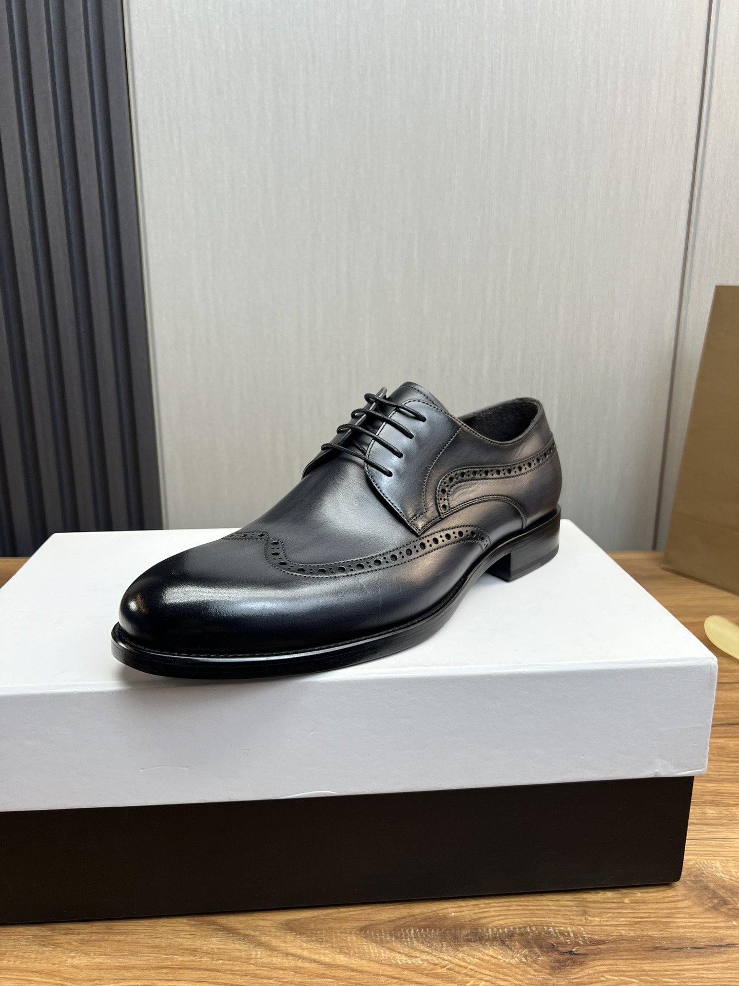 Precio de fábrica 510Berlut* Bruti. Nuevos hombres de color a mano zapatos formales boutique de gama