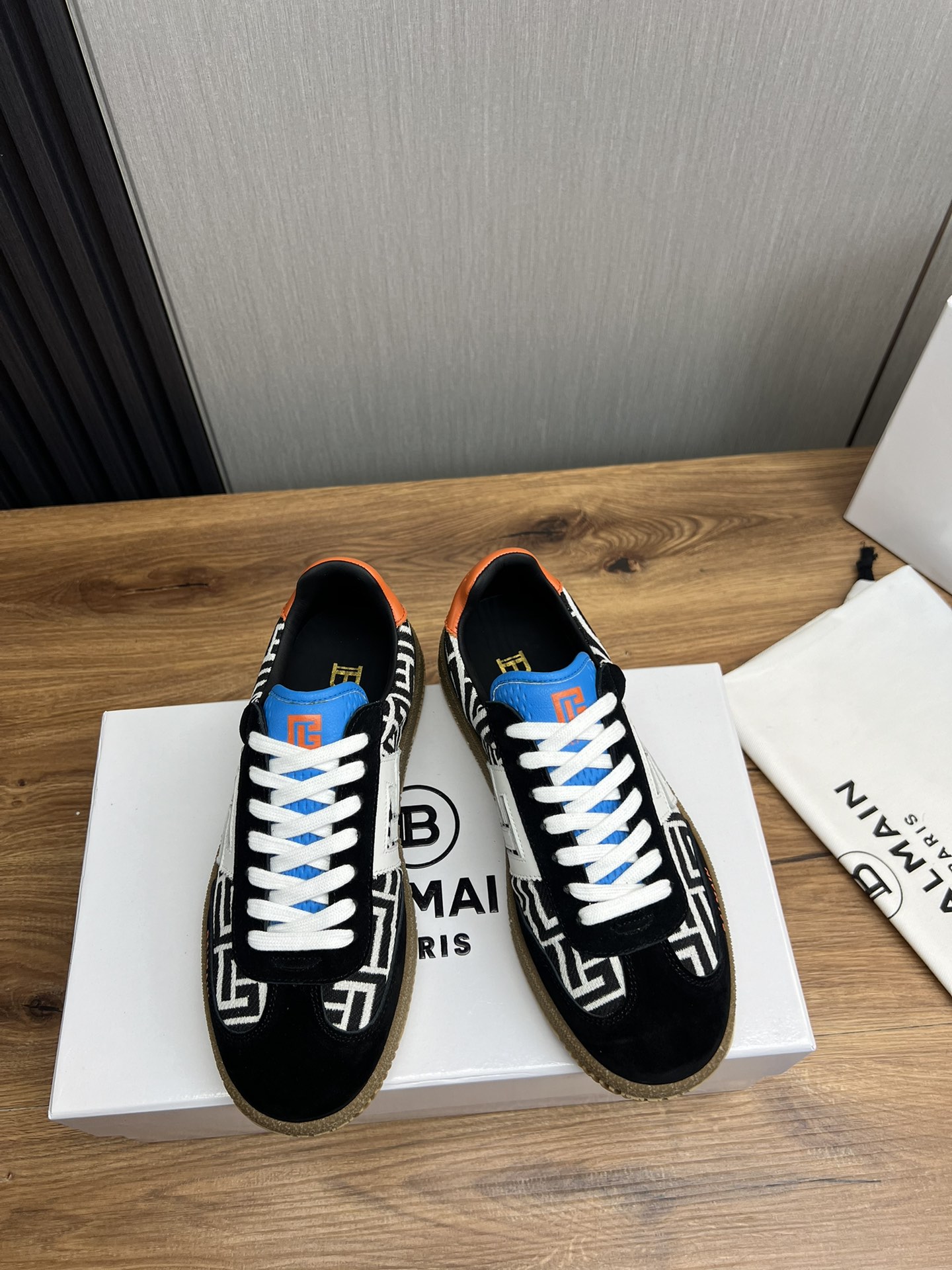 [Balmain Men