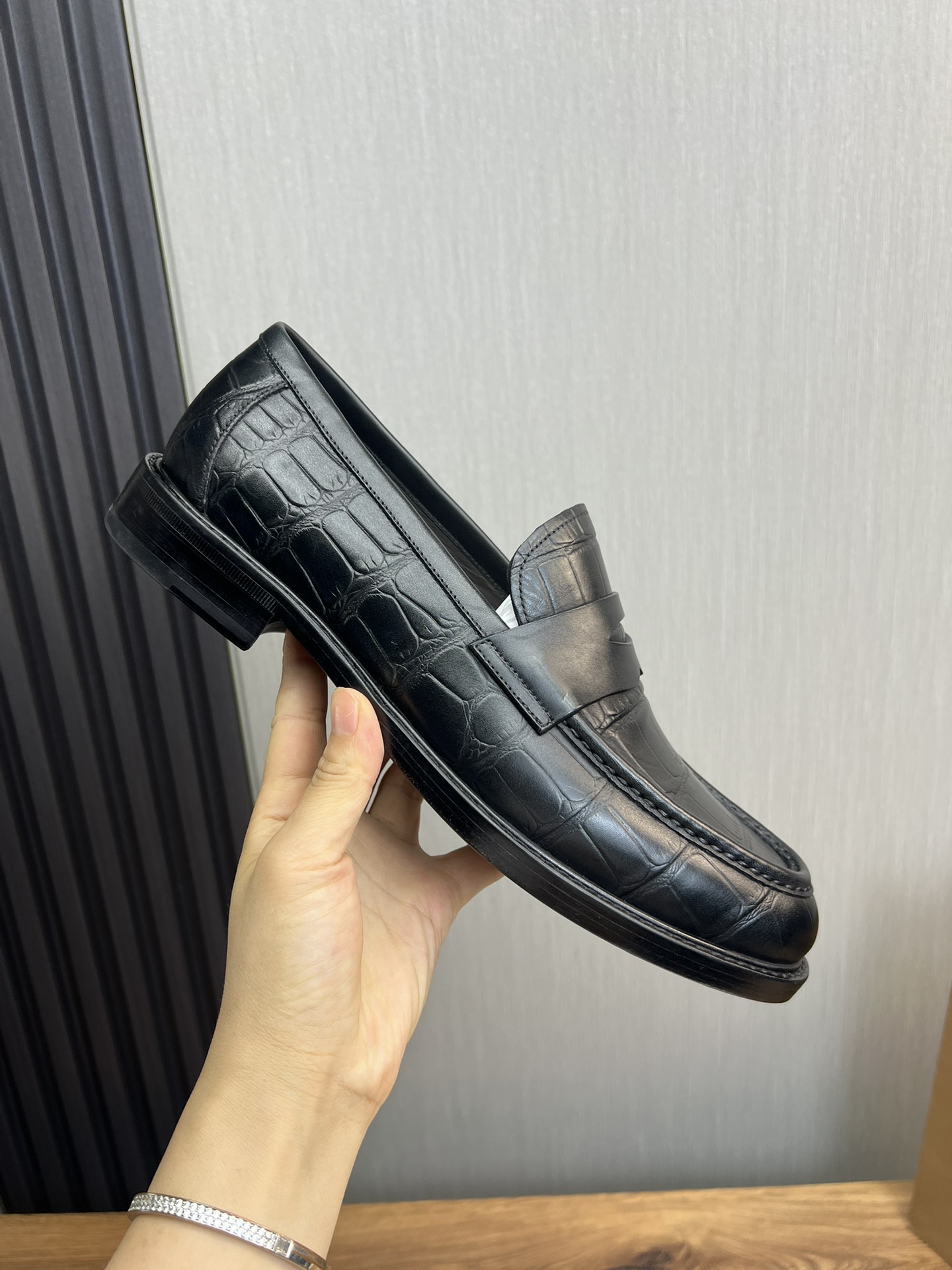 Precio de fábrica 510Berlut* Bruti. Nuevos hombres de color a mano zapatos formales boutique de gama