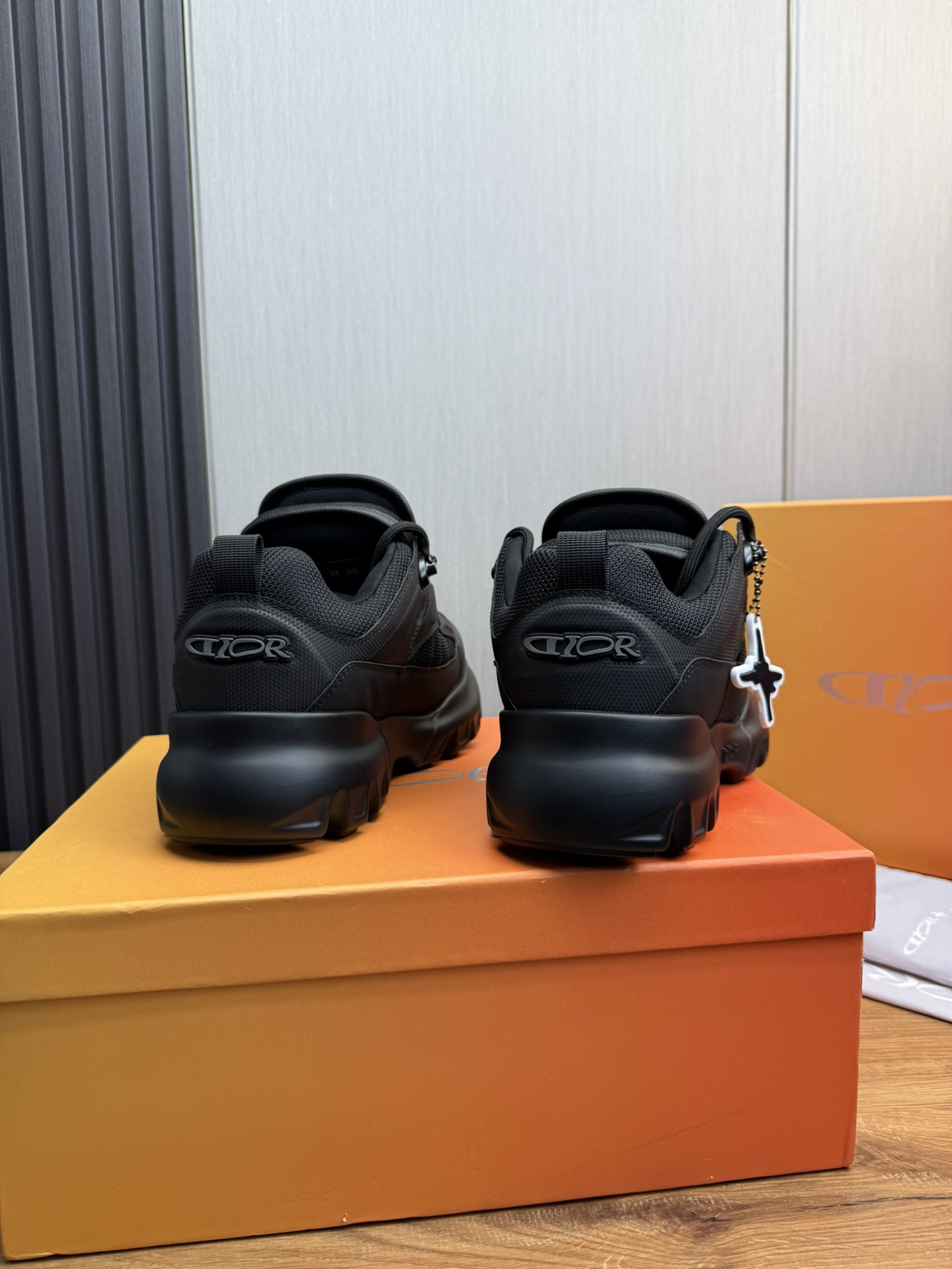 Top calidad precio de fábrica 380Dior x Levis Hamilton 2025 principios de primavera zapatos pops de 
