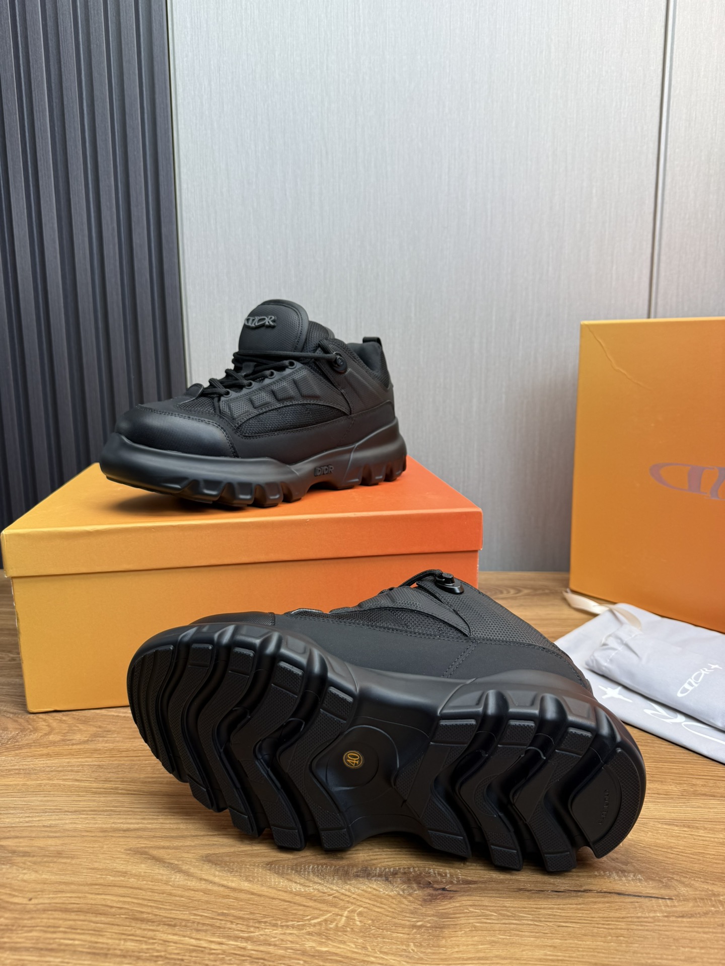 Top calidad precio de fábrica 380Dior x Levis Hamilton 2025 principios de primavera zapatos pops de 
