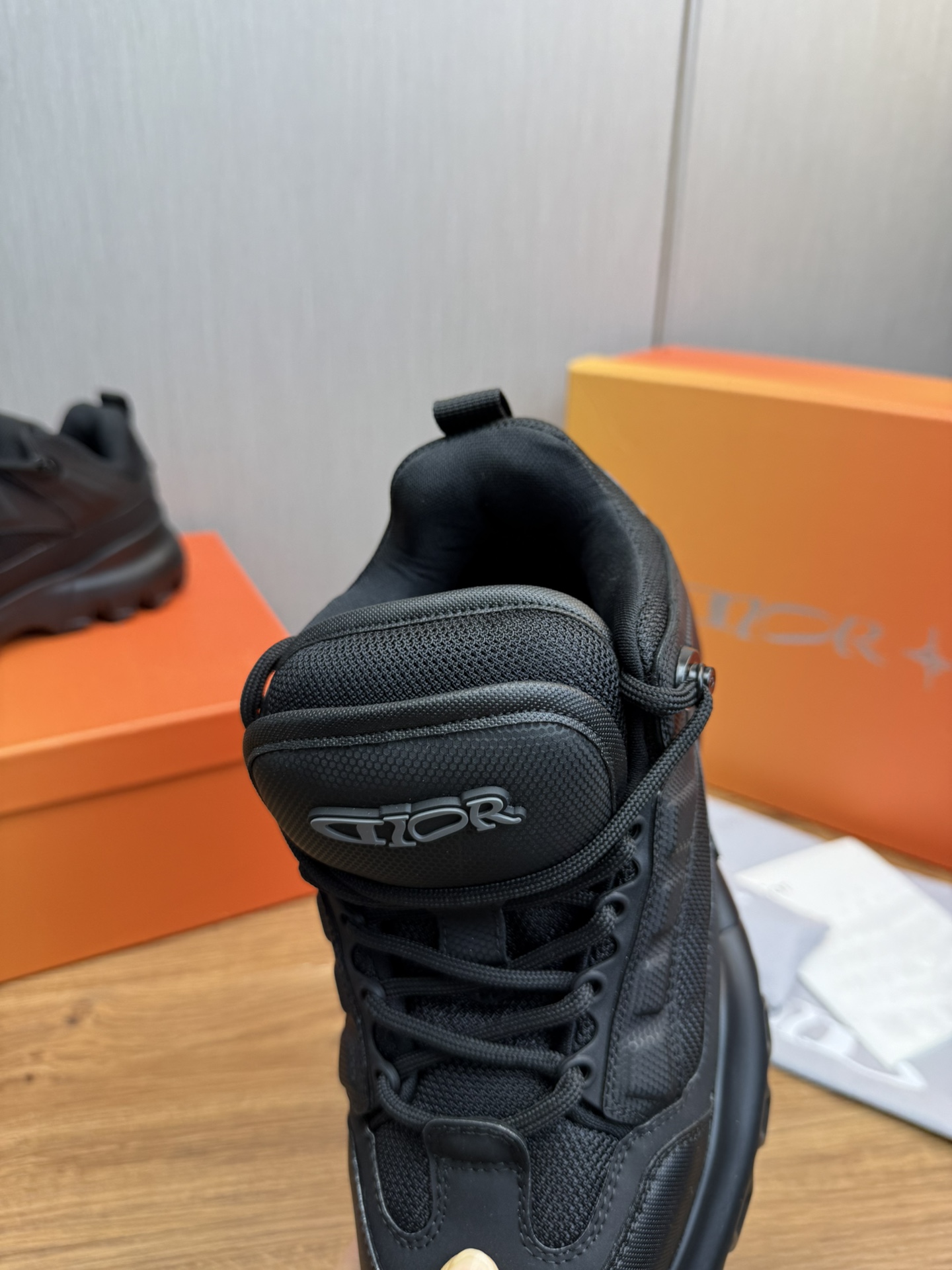 Top calidad precio de fábrica 380Dior x Levis Hamilton 2025 principios de primavera zapatos pops de 