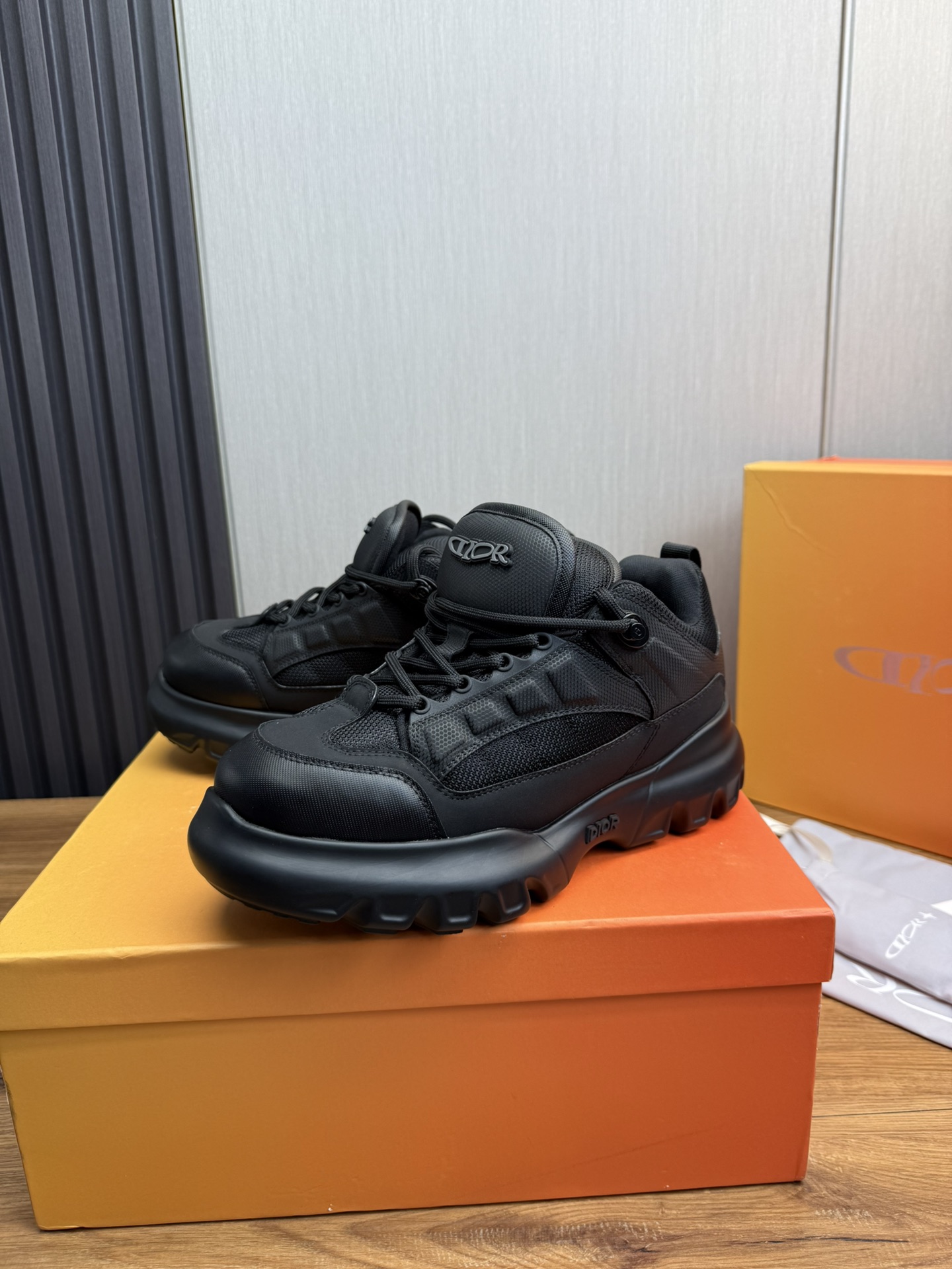 Top calidad precio de fábrica 380Dior x Levis Hamilton 2025 principios de primavera zapatos pops de 