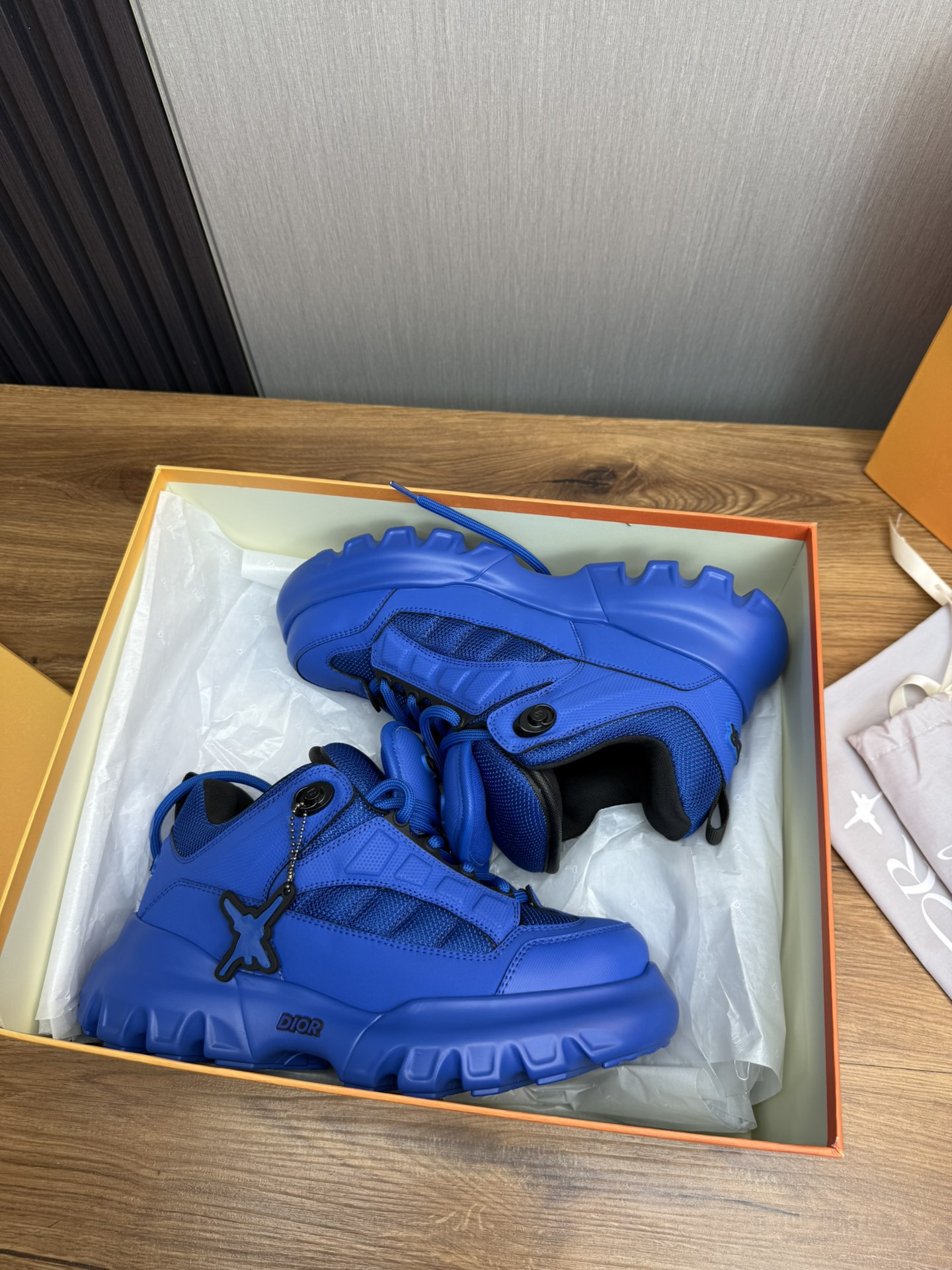 Top calidad precio de fábrica 380Dior x Levis Hamilton 2025 principios de primavera zapatos pops de 