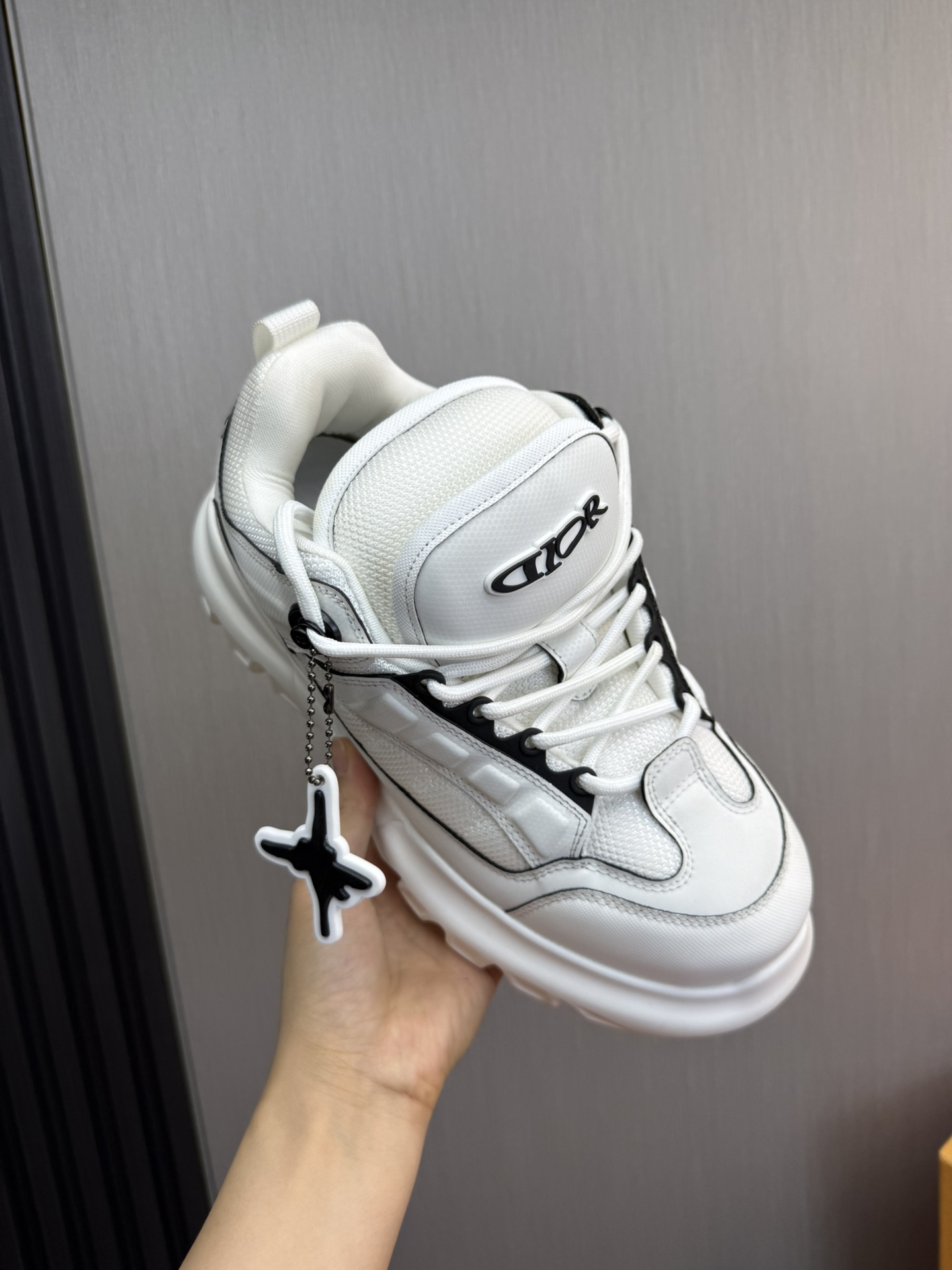 Top calidad precio de fábrica 380Dior x Levis Hamilton 2025 principios de primavera zapatos pops de 