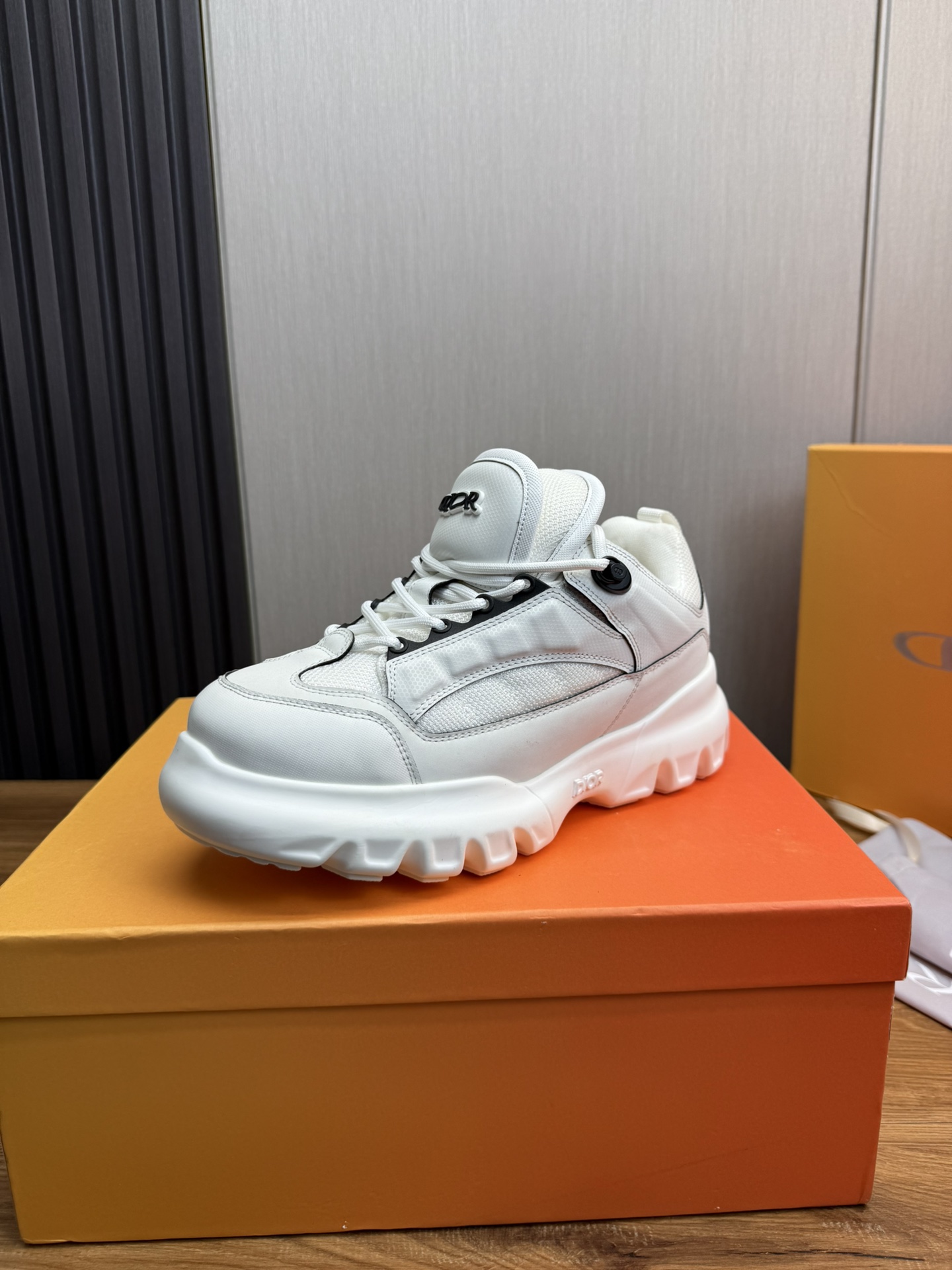Top calidad precio de fábrica 380Dior x Levis Hamilton 2025 principios de primavera zapatos pops de 