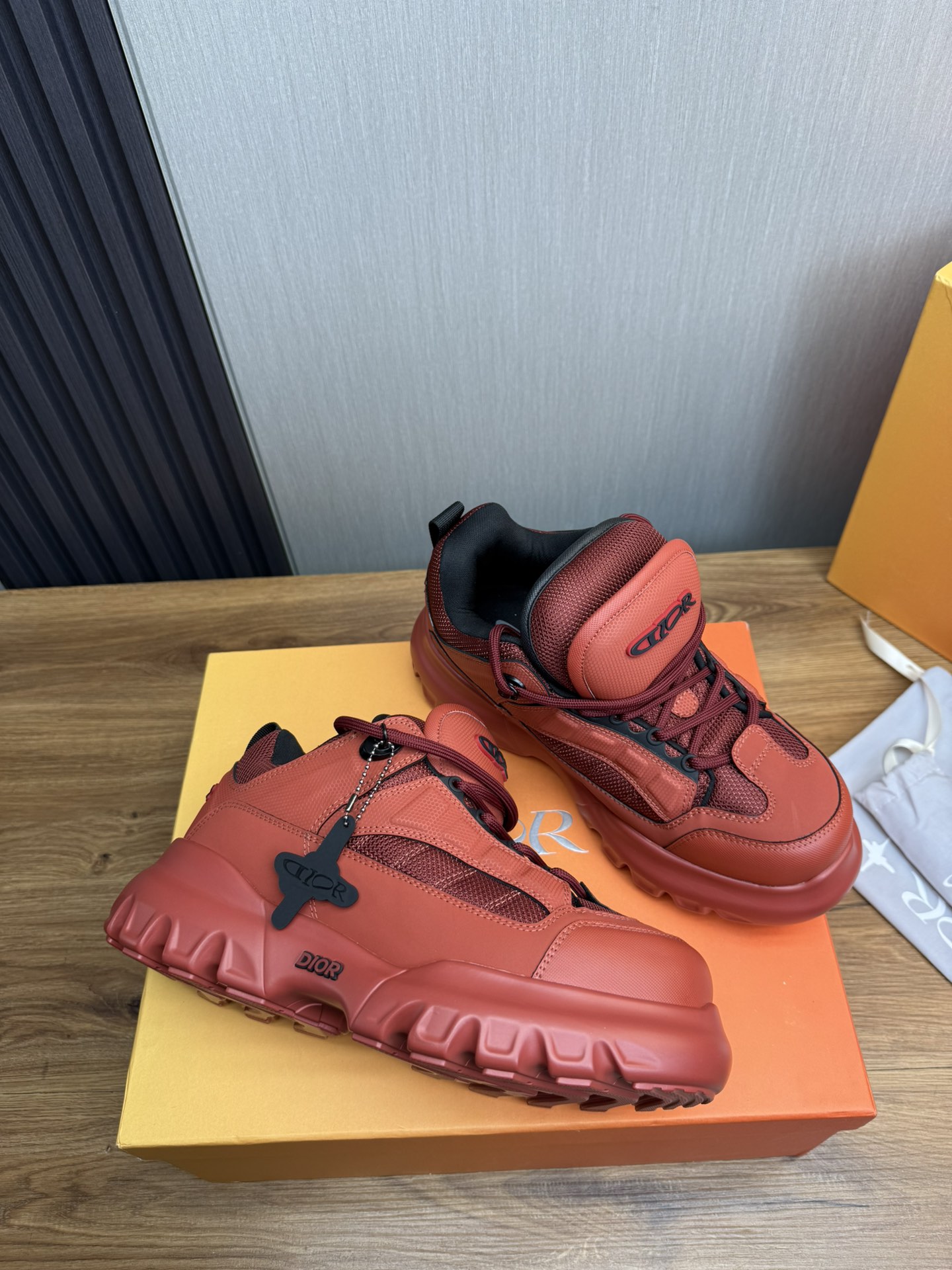 Top calidad precio de fábrica 380Dior x Levis Hamilton 2025 principios de primavera zapatos pops de 