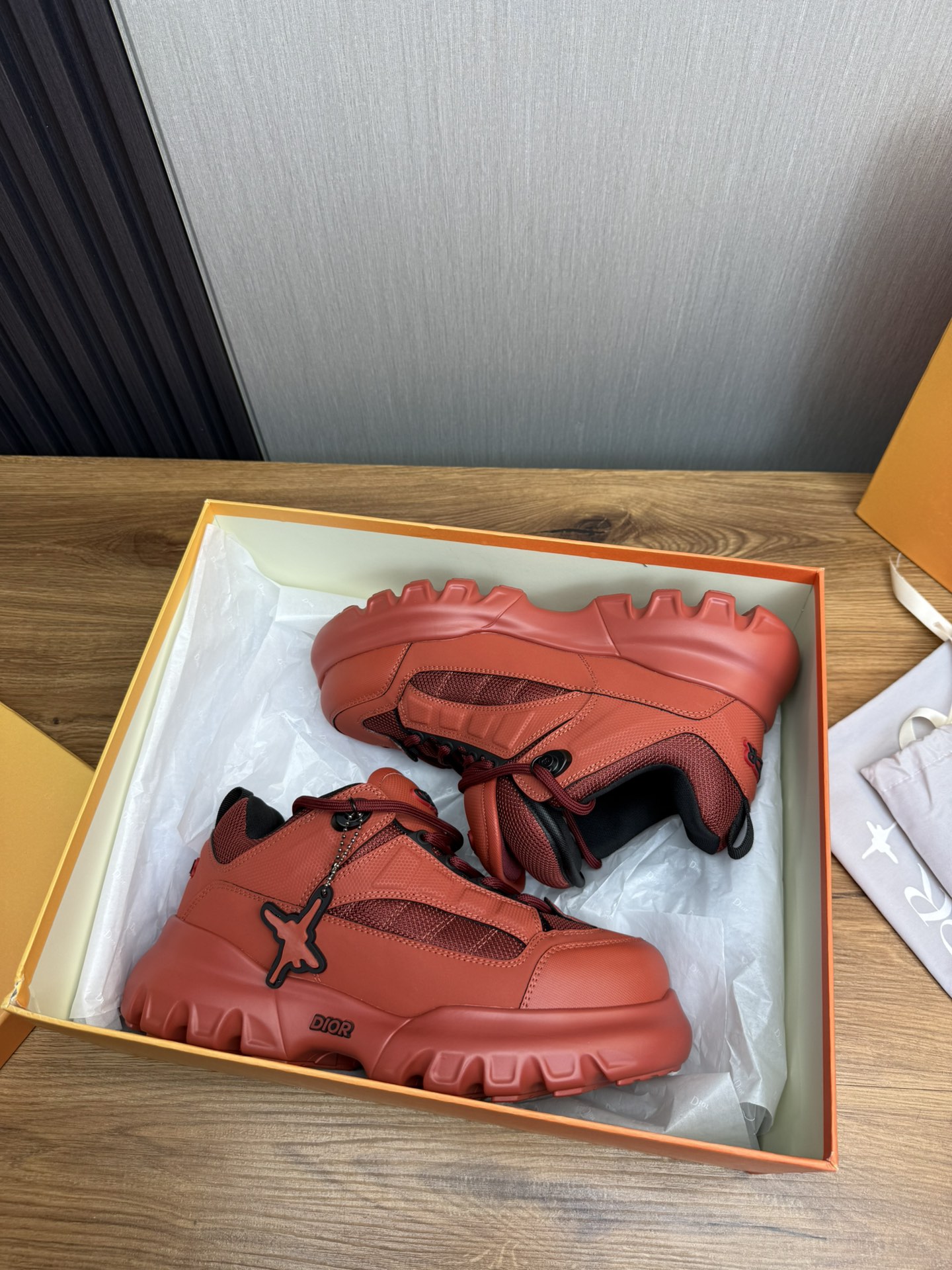 Top calidad precio de fábrica 380Dior x Levis Hamilton 2025 principios de primavera zapatos pops de 