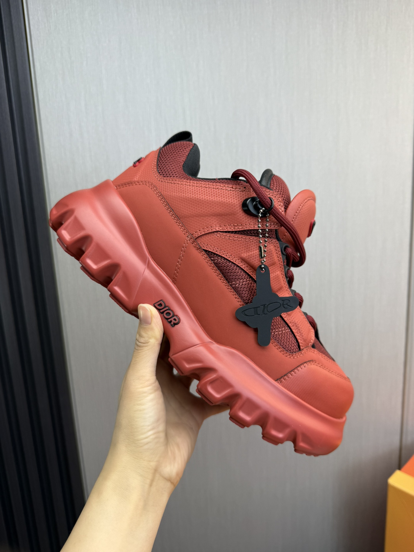 Top calidad precio de fábrica 380Dior x Levis Hamilton 2025 principios de primavera zapatos pops de 