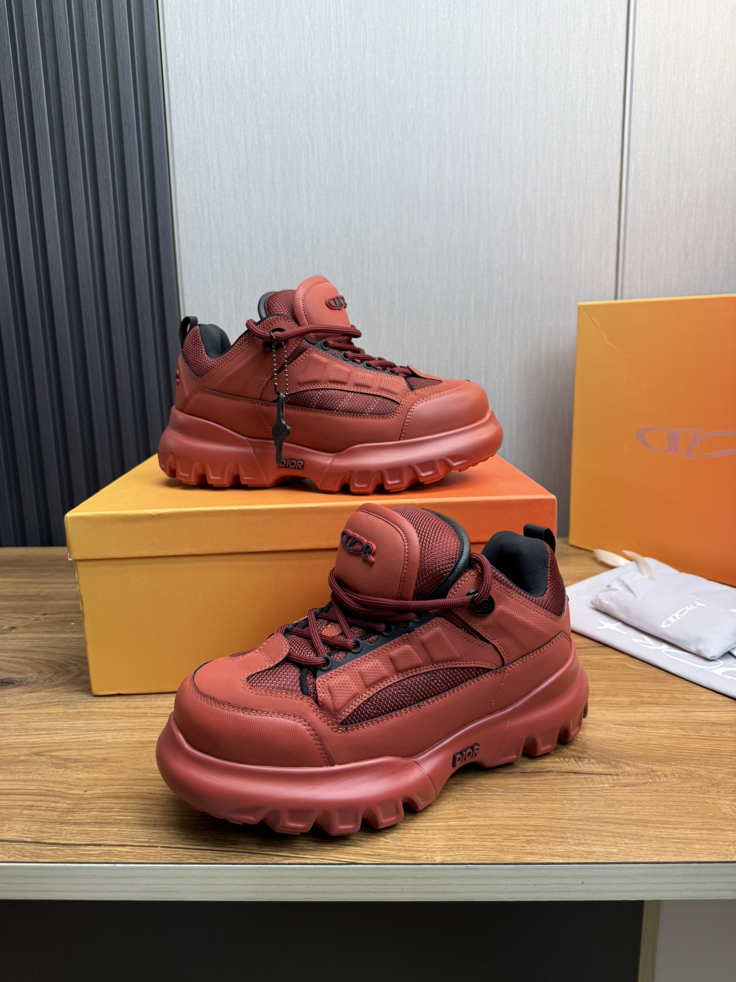 Top calidad precio de fábrica 380Dior x Levis Hamilton 2025 principios de primavera zapatos pops de 