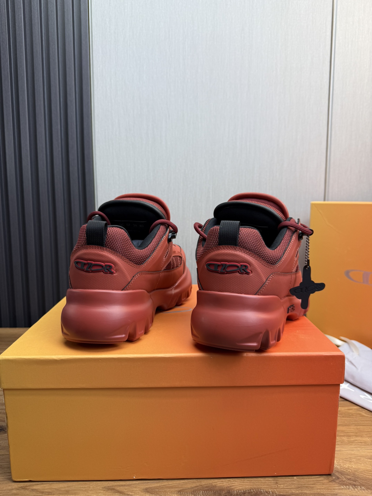 Top calidad precio de fábrica 380Dior x Levis Hamilton 2025 principios de primavera zapatos pops de 