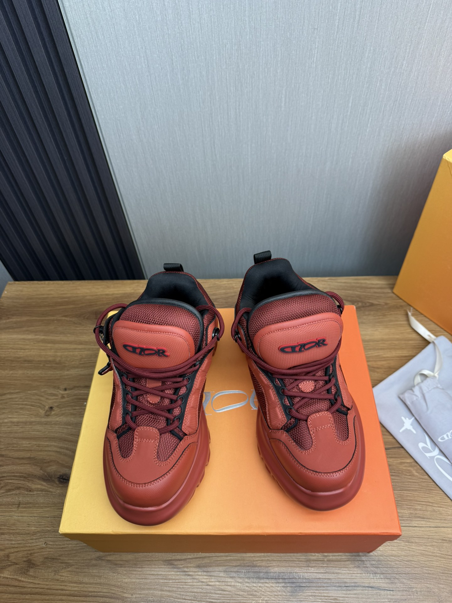 Top calidad precio de fábrica 380Dior x Levis Hamilton 2025 principios de primavera zapatos pops de 