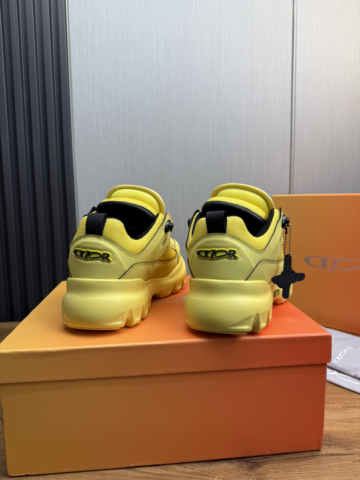 Top calidad precio de fábrica 380Dior x Levis Hamilton 2025 principios de primavera zapatos pops de 