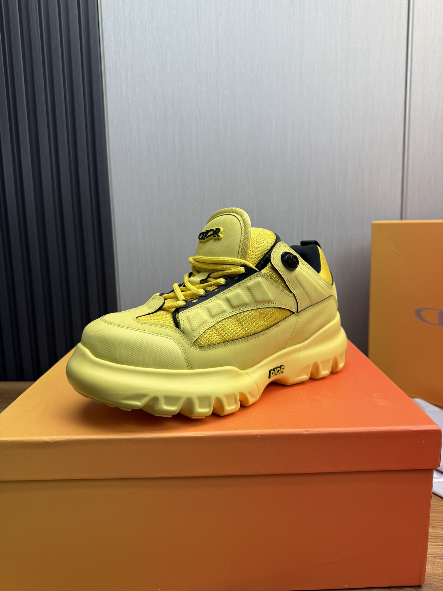 Top calidad precio de fábrica 380Dior x Levis Hamilton 2025 principios de primavera zapatos pops de 