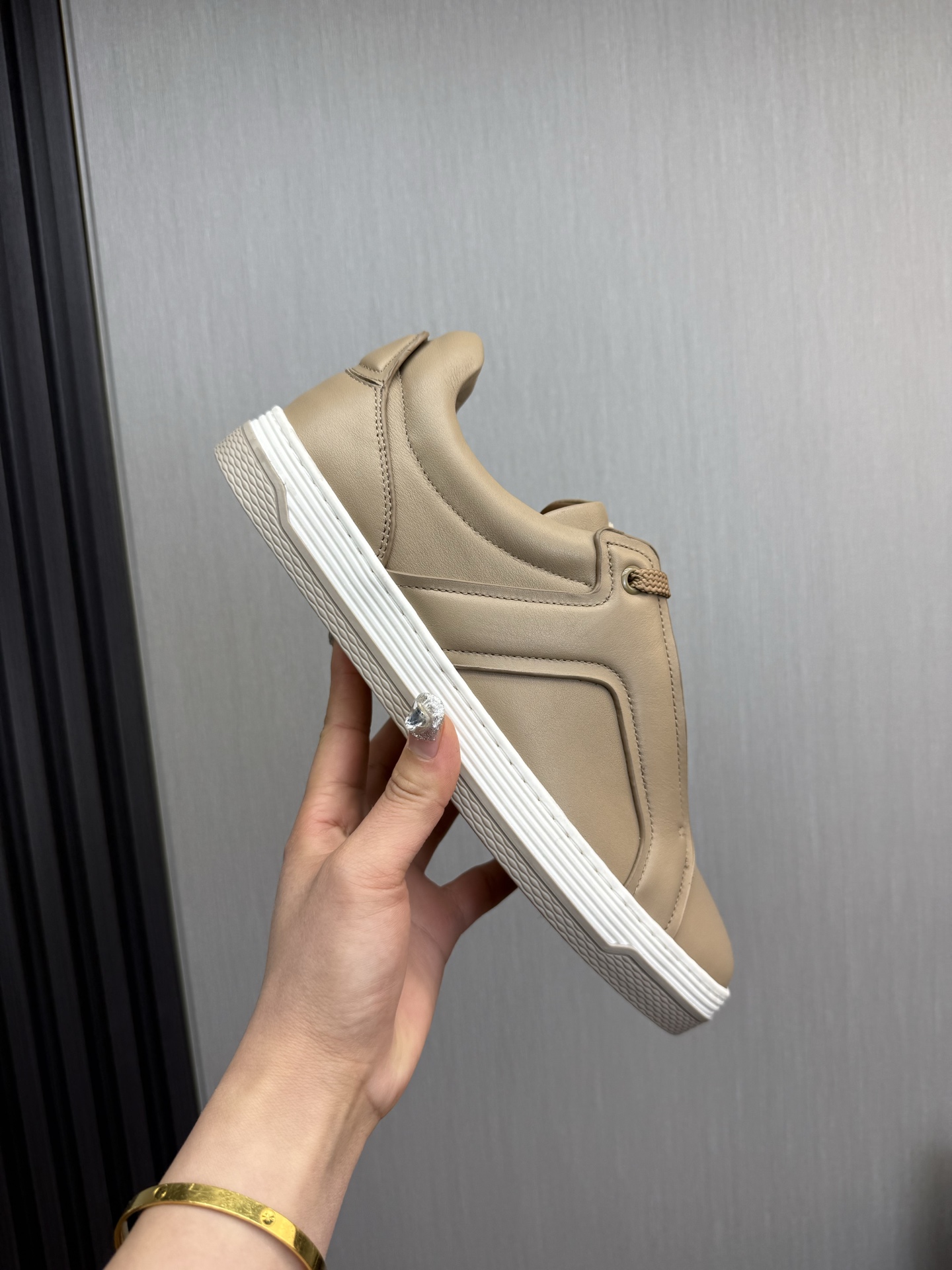 Dunhill Men's Casual Leather Sneakers: Stylish, Comfortable, and Breathable 8 i1742497989239 1766 0 0