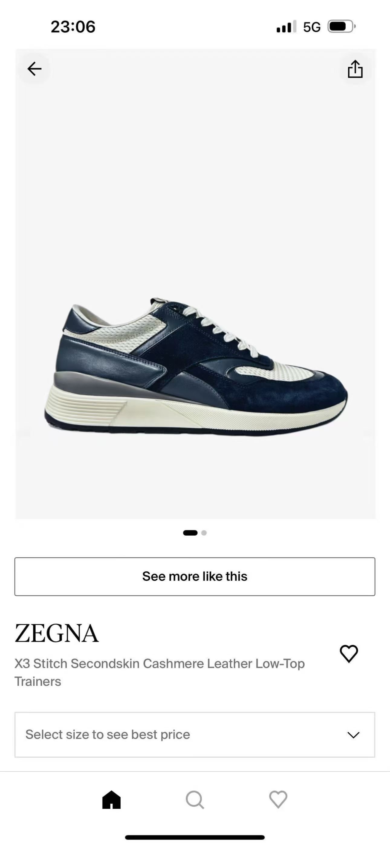 NO:274496,ZEGNA Men's Shoes Men's Sneakers!  Luxury casual shoes, the latest catwalk style is synchronized on the official website!  PRODUCT INFORMATIONMONTE (MN·TE) means 