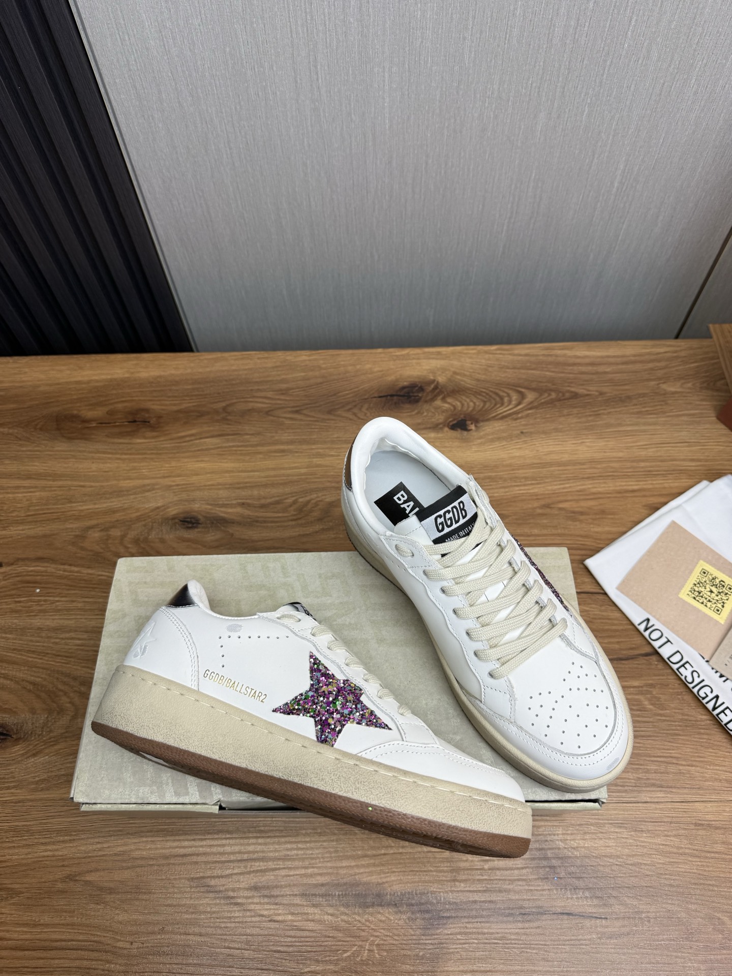 Golden Goose Glitter Star Leather Sneakers Distressed Fashion Shoes 7 i1744141769740 7421 0 5