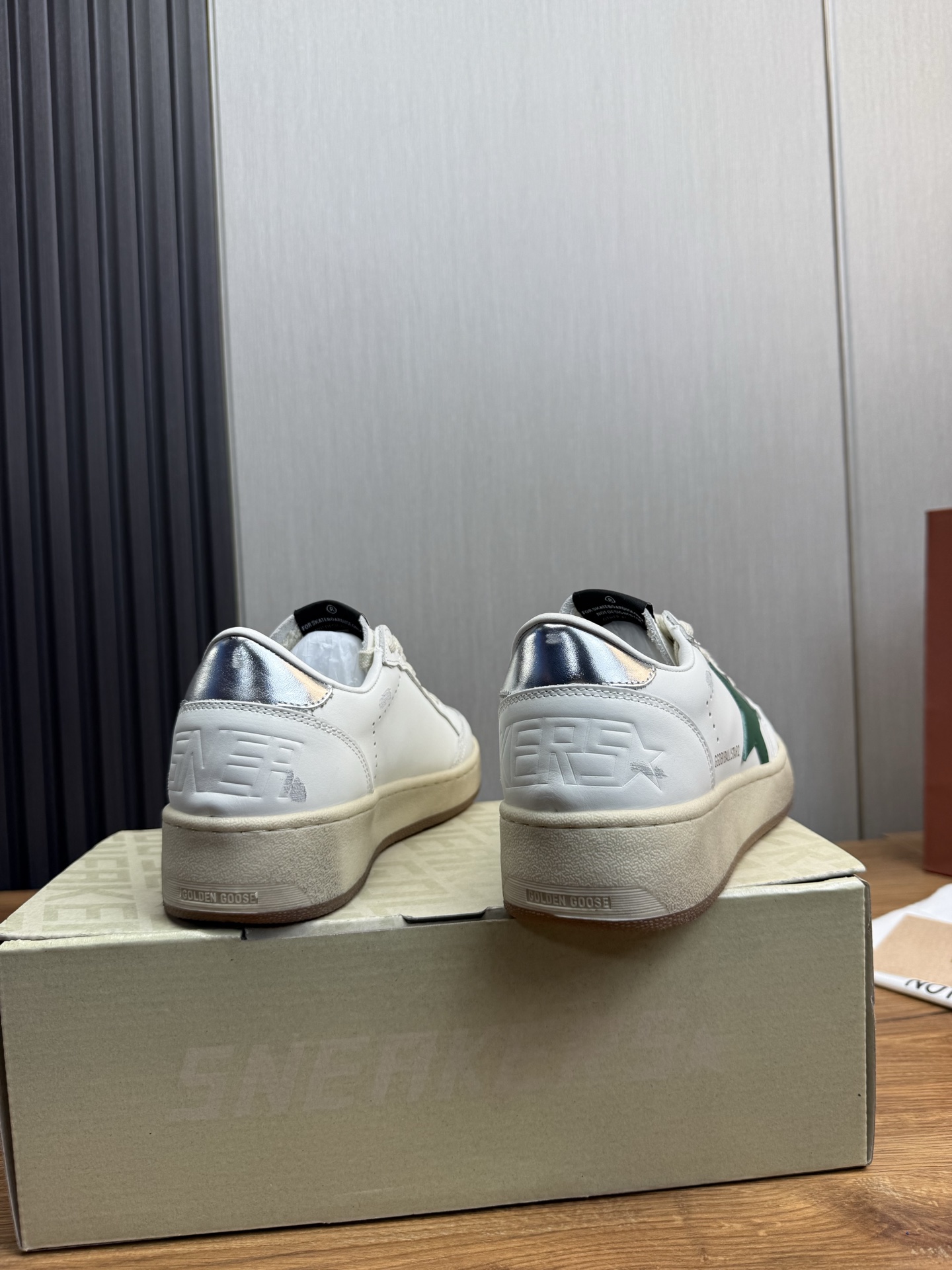 Golden Goose Leather Fashion Sneakers with Signature Star Design for Women 6 i1744141838273 6940 0 6