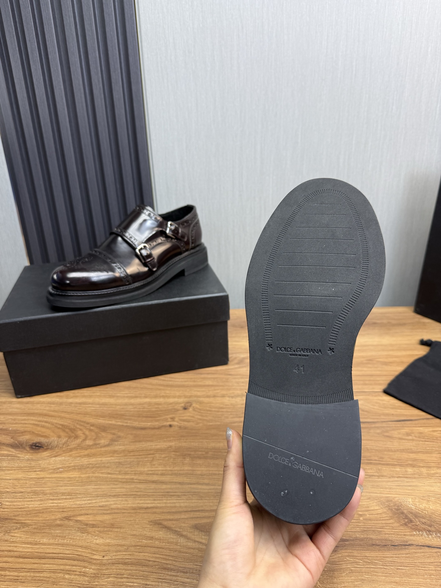 DG Leather Monk Strap Dress Shoes for Men - Premium Quality & Style 12 i1744229311040 5363 0 5