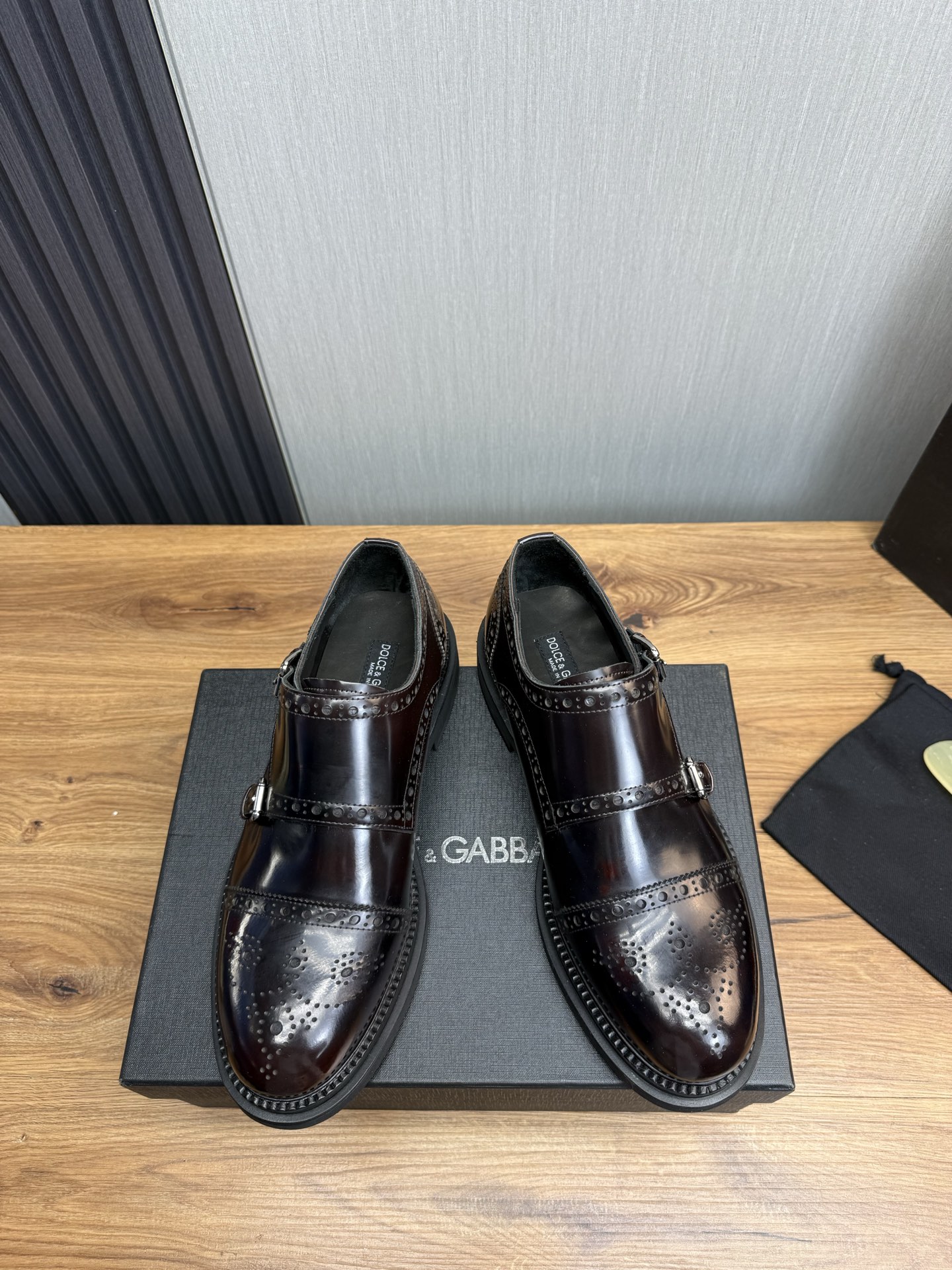 DG Leather Monk Strap Dress Shoes for Men - Premium Quality & Style 3 i1744229311937 1458 0 0