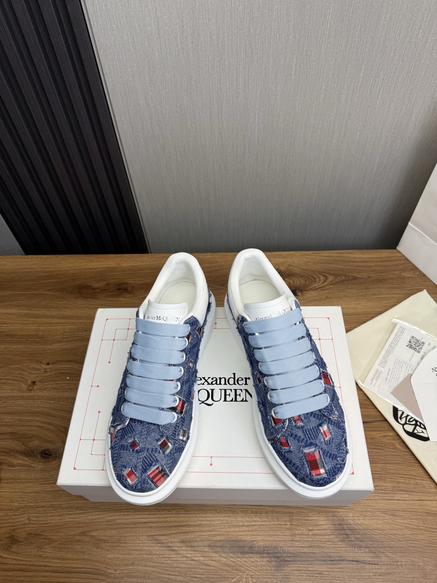 [McQueen Men