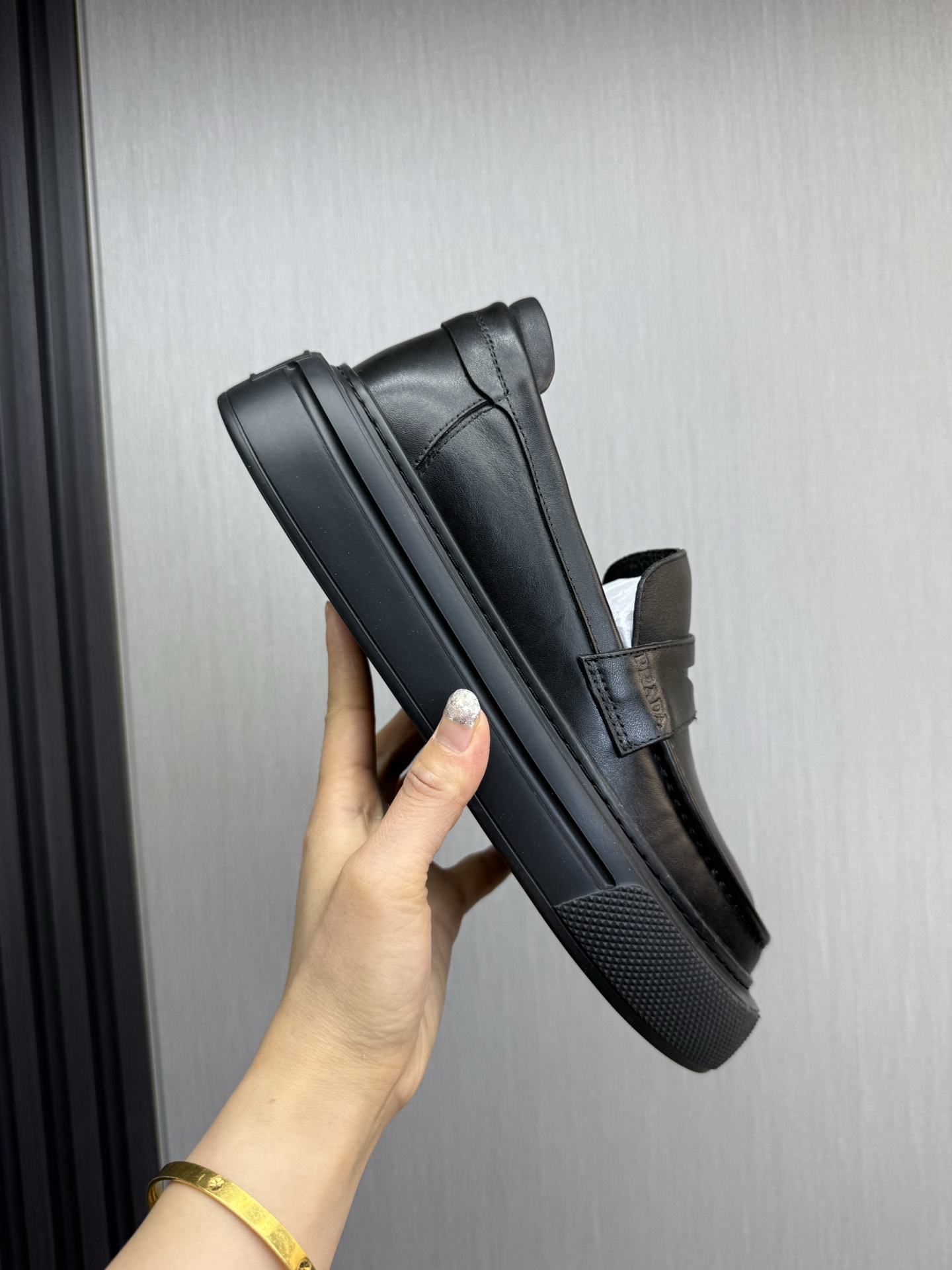 Prada Men's Business Casual Leather Shoes - Imported Leather for Comfort 8 i1744831013130 4772 0 1