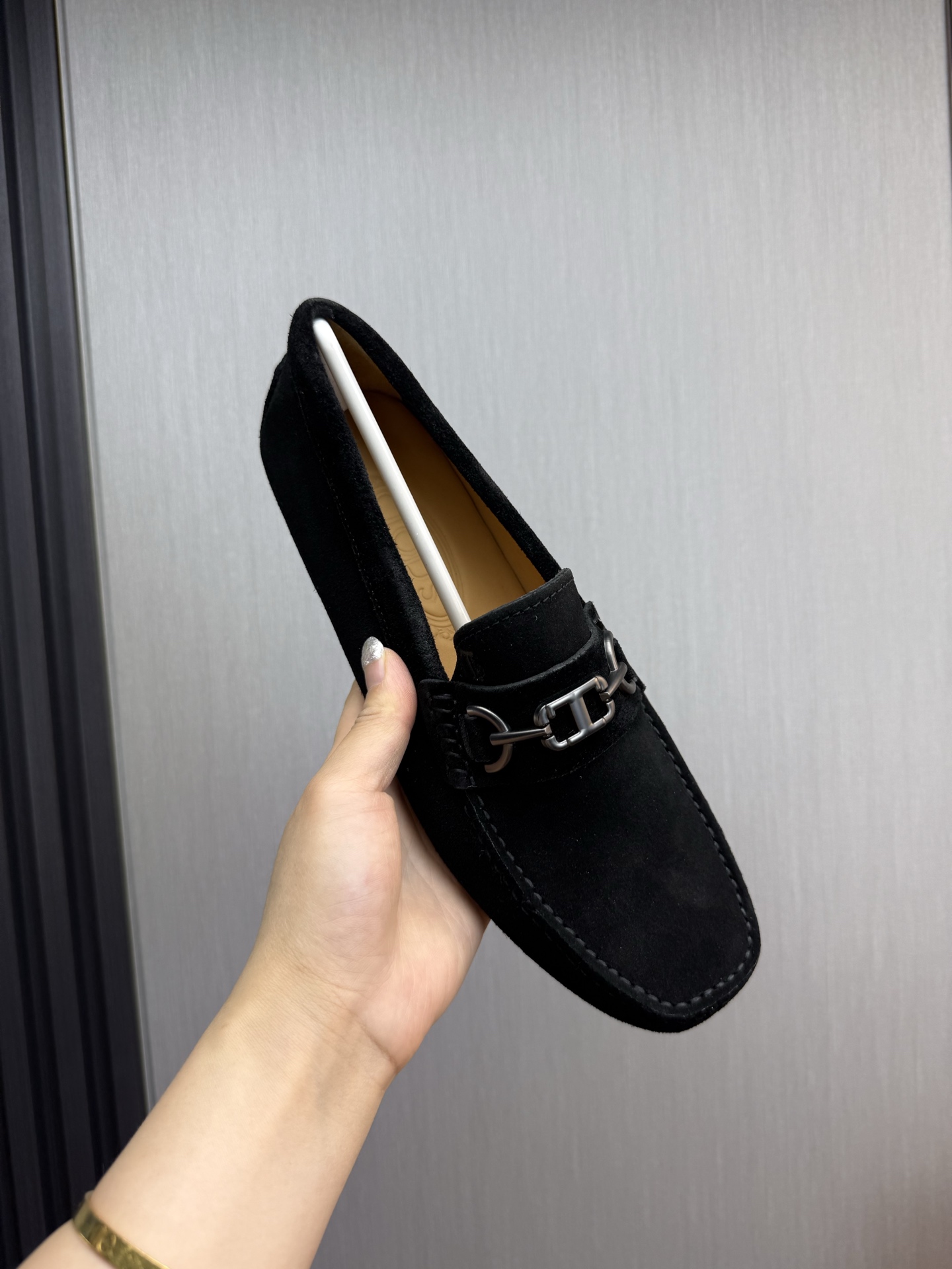 TOD'S Classic Suede Driving Loafers for Men - Comfortable & Stylish 9 i1745525361665 1029 0 2