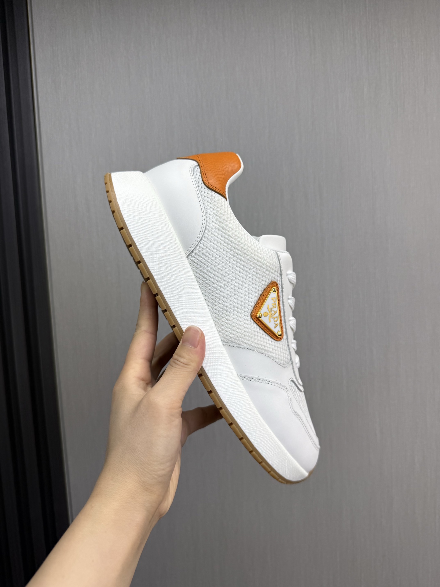 NO:346194,【PRADA Prada】The official website synchronizes new models, high-quality shipping hot-selling products. Original cowhide with mesh + cowhide inner, 11 replica, original original bottom, 38-45 (male 38.45 custom-made, no return or exchange),, prada, prada, cowhide19860909【PRADA普拉达】官网同步新款,高品质出货爆款热卖 原版牛皮配网面+牛皮内里,11复刻 ,原厂原版底,38-45（男38.45定做不退换）,,prada,prada,cowhide,Men's shoes