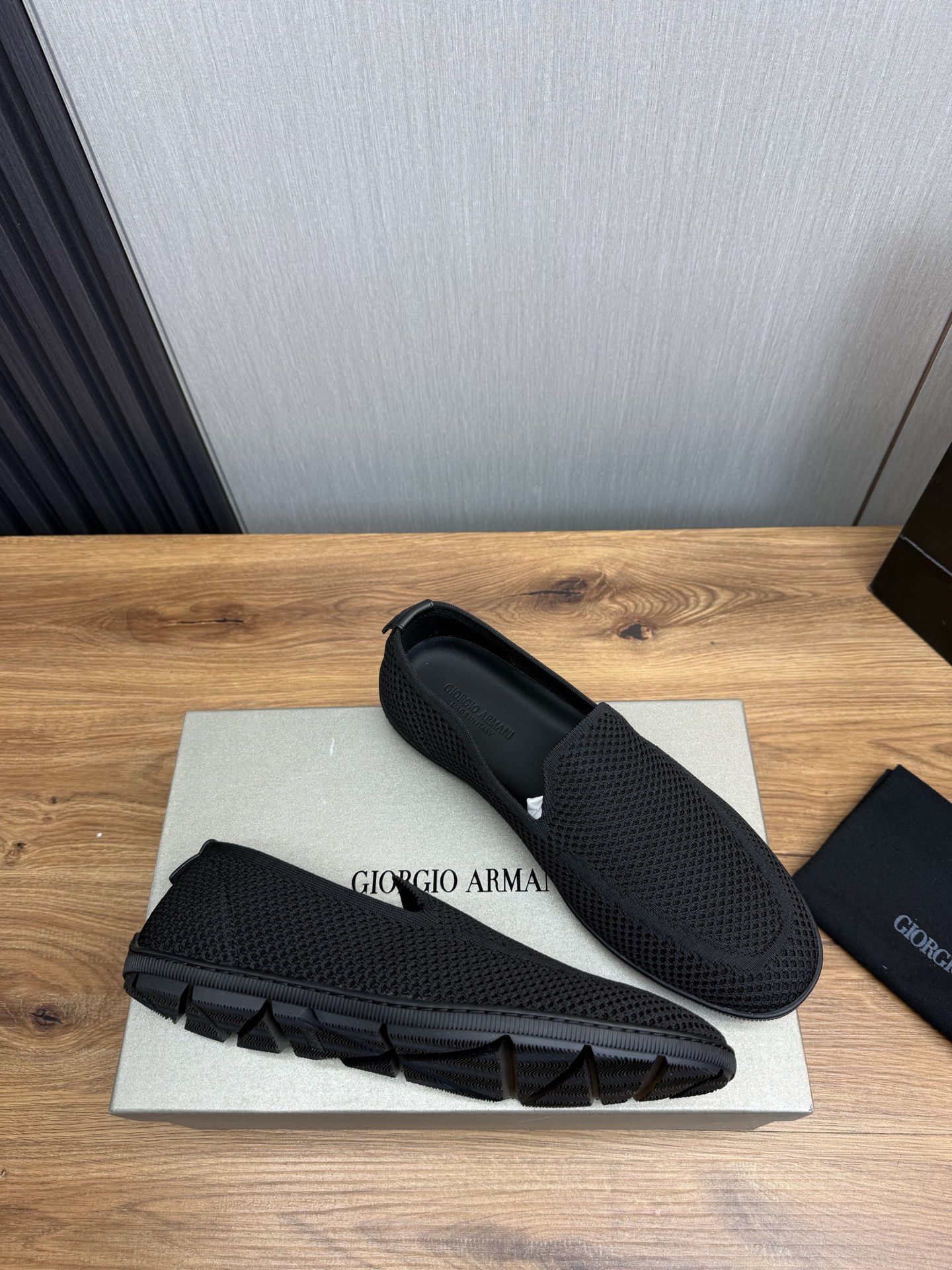 Factory precio 350Giorgio Armani Armani, sitio web oficial popping venta caliente original 1:1 envío