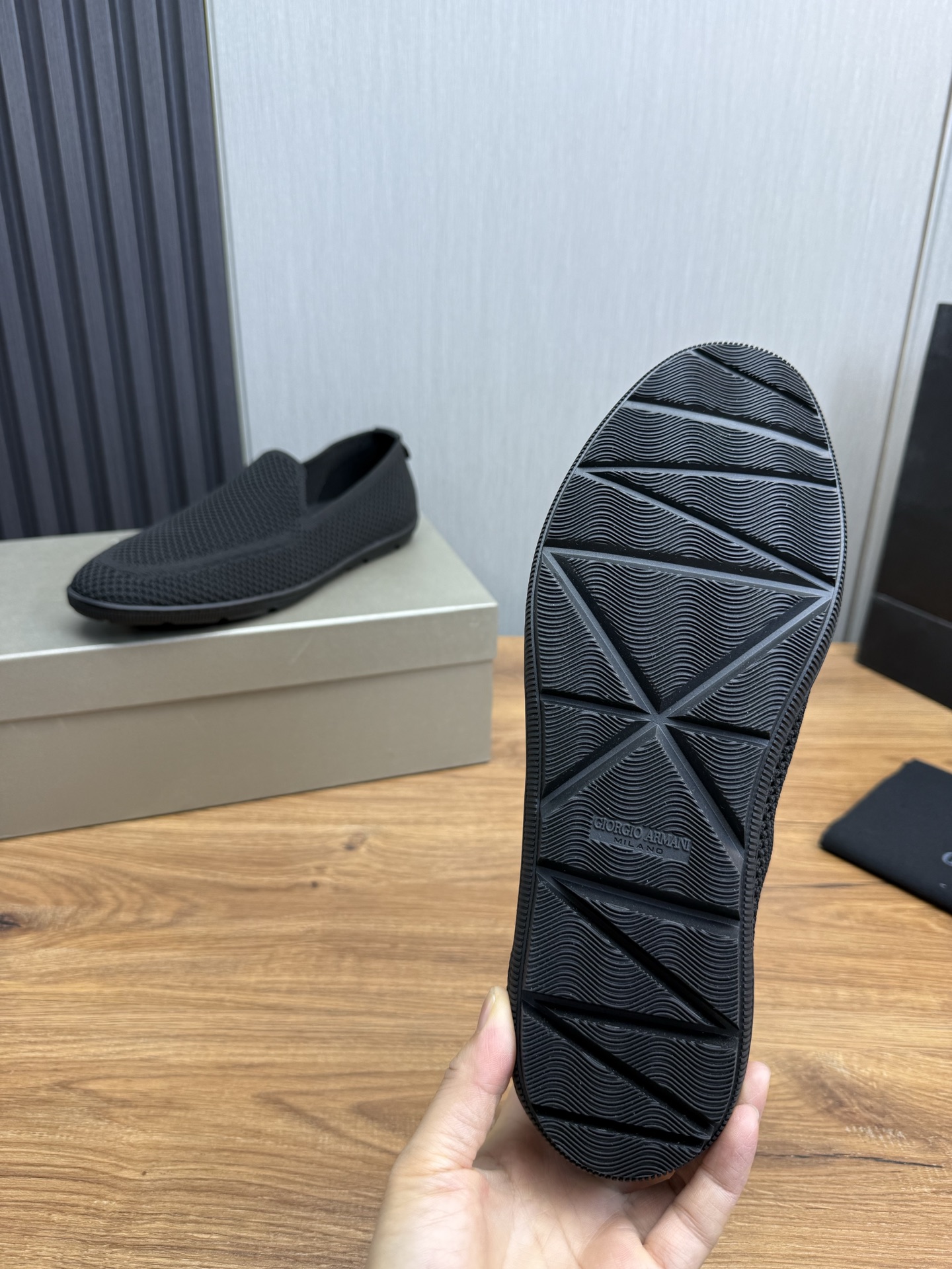 Factory precio 350Giorgio Armani Armani, sitio web oficial popping venta caliente original 1:1 envío